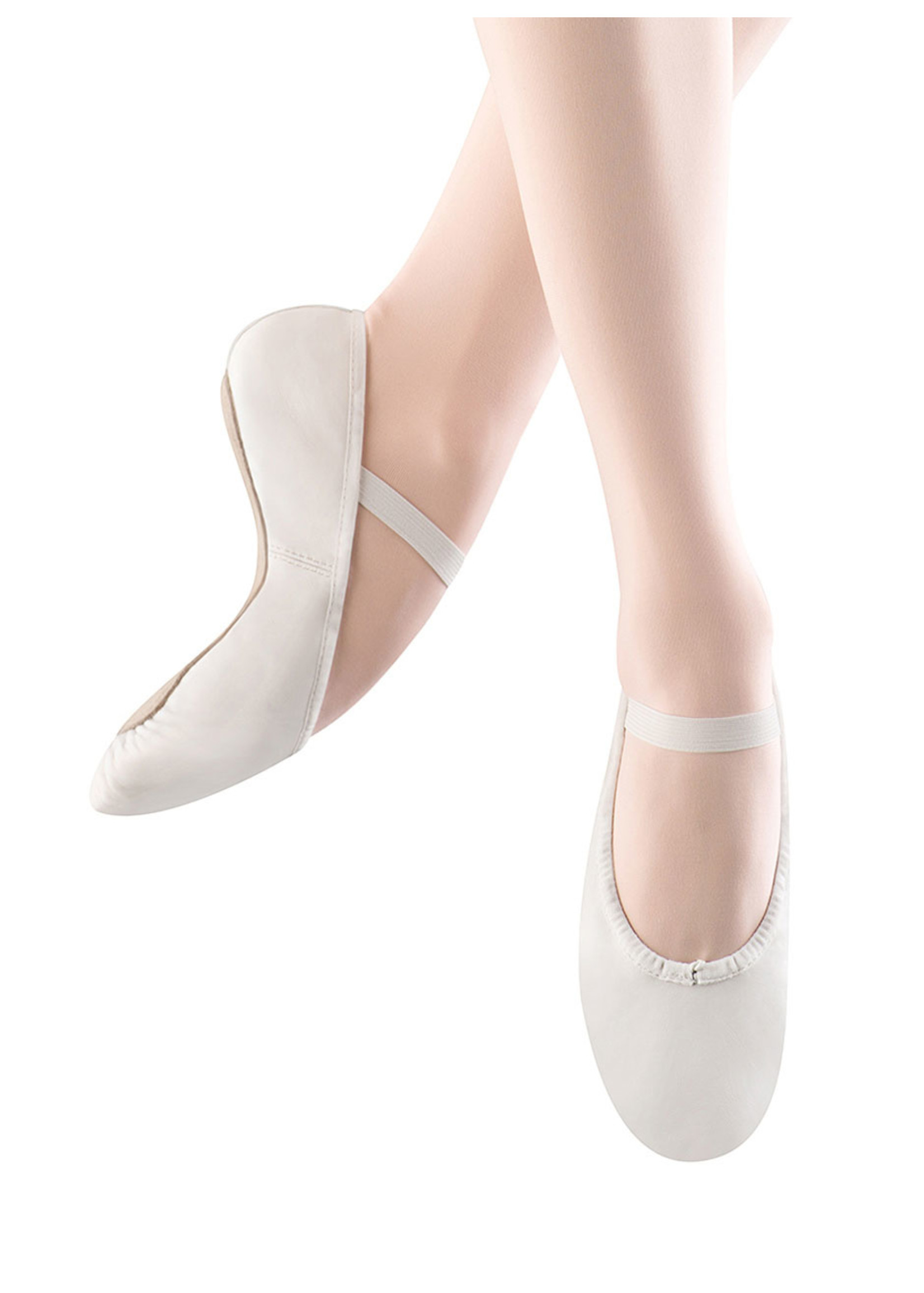 Bloch Bloch Toddler Dansoft Full-Sole Ballet Shoe