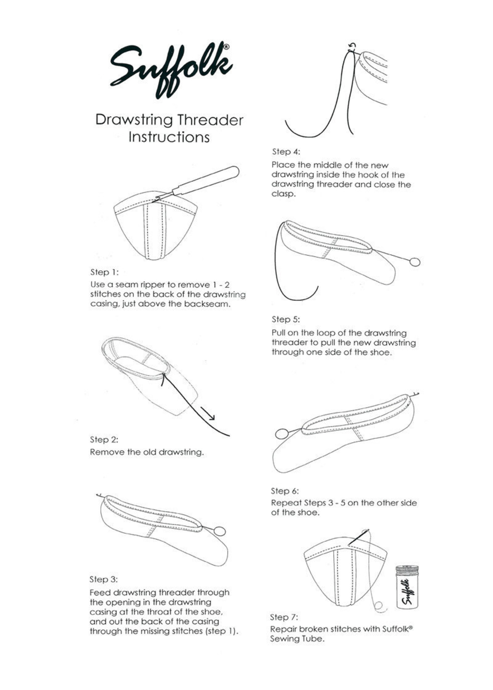 Suffolk Suffolk Drawstring Threader