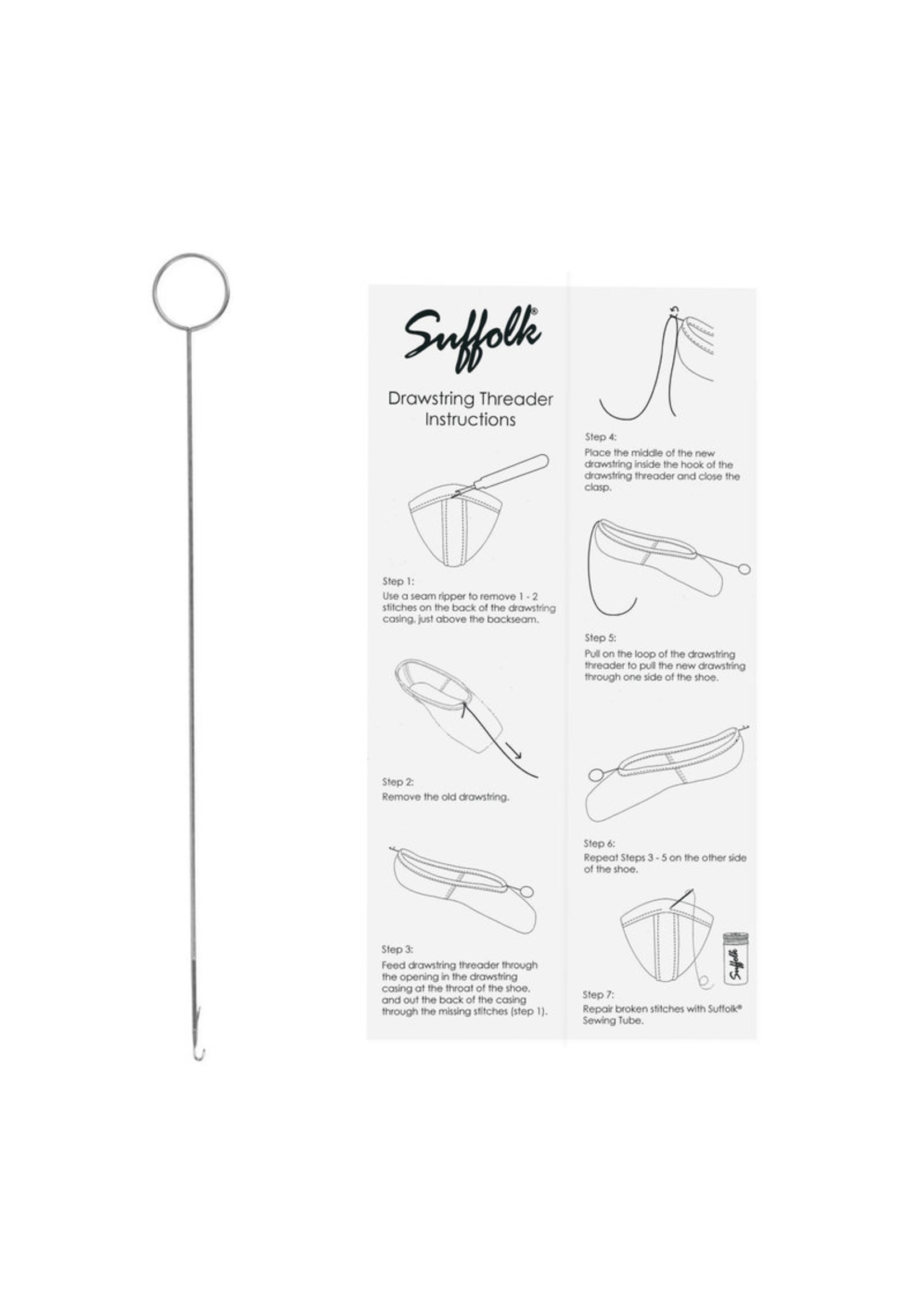 Suffolk Suffolk Drawstring Threader