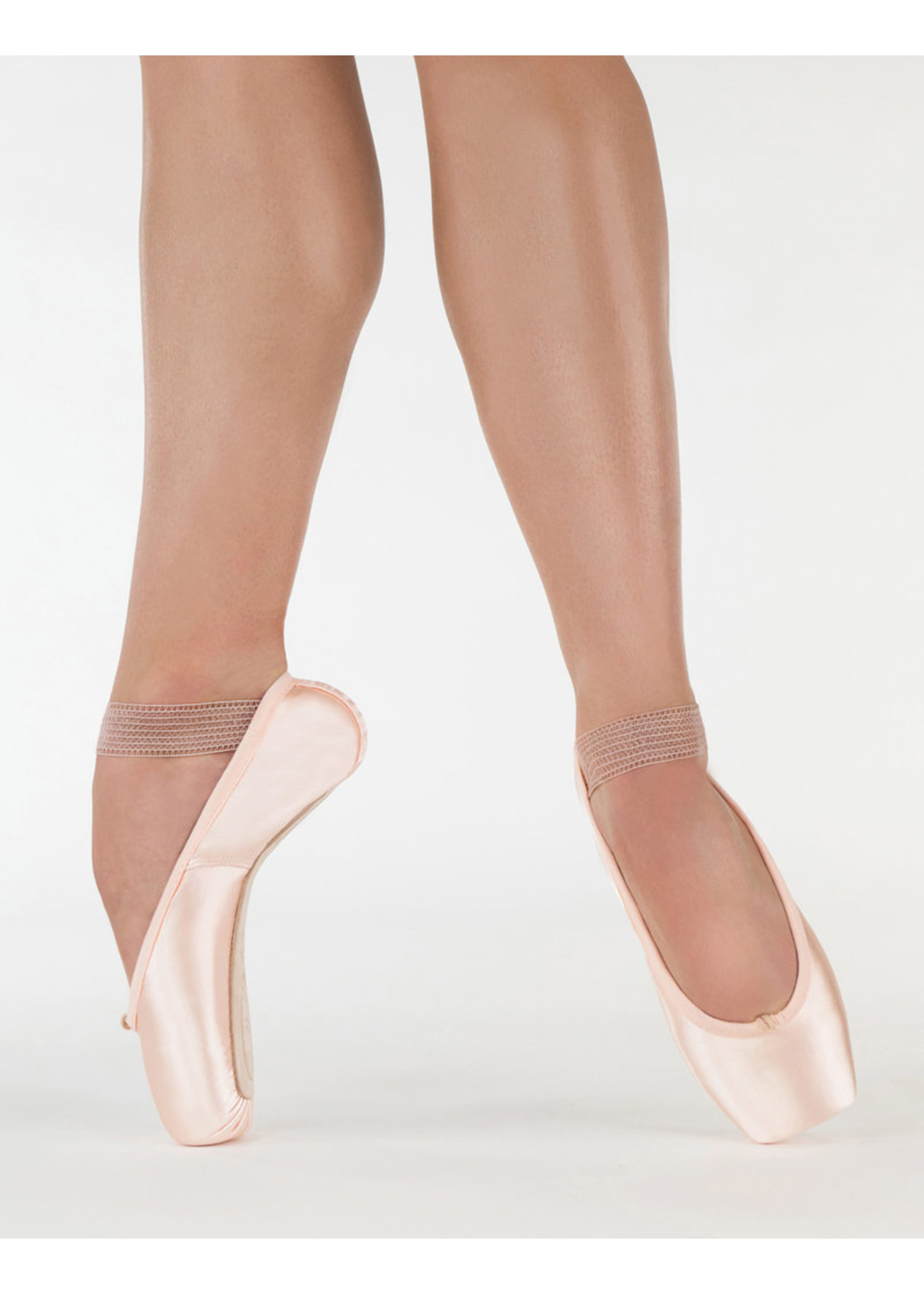 Suffolk Suffolk Silhouette Standard Pointe Shoe