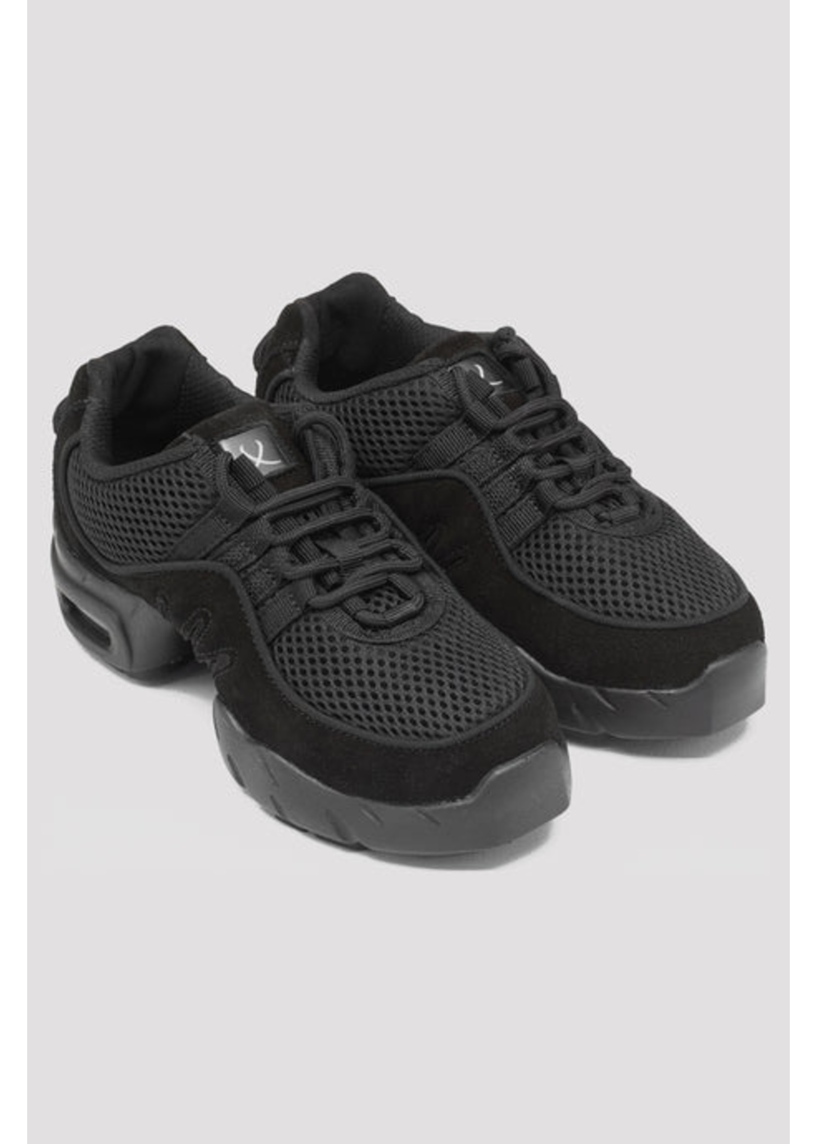 Bloch Bloch Men's Boost Mesh Split Sole Dance Sneaker