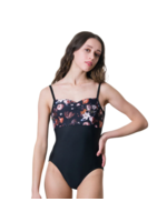 Suffolk Autumn Forest Tank Leotard