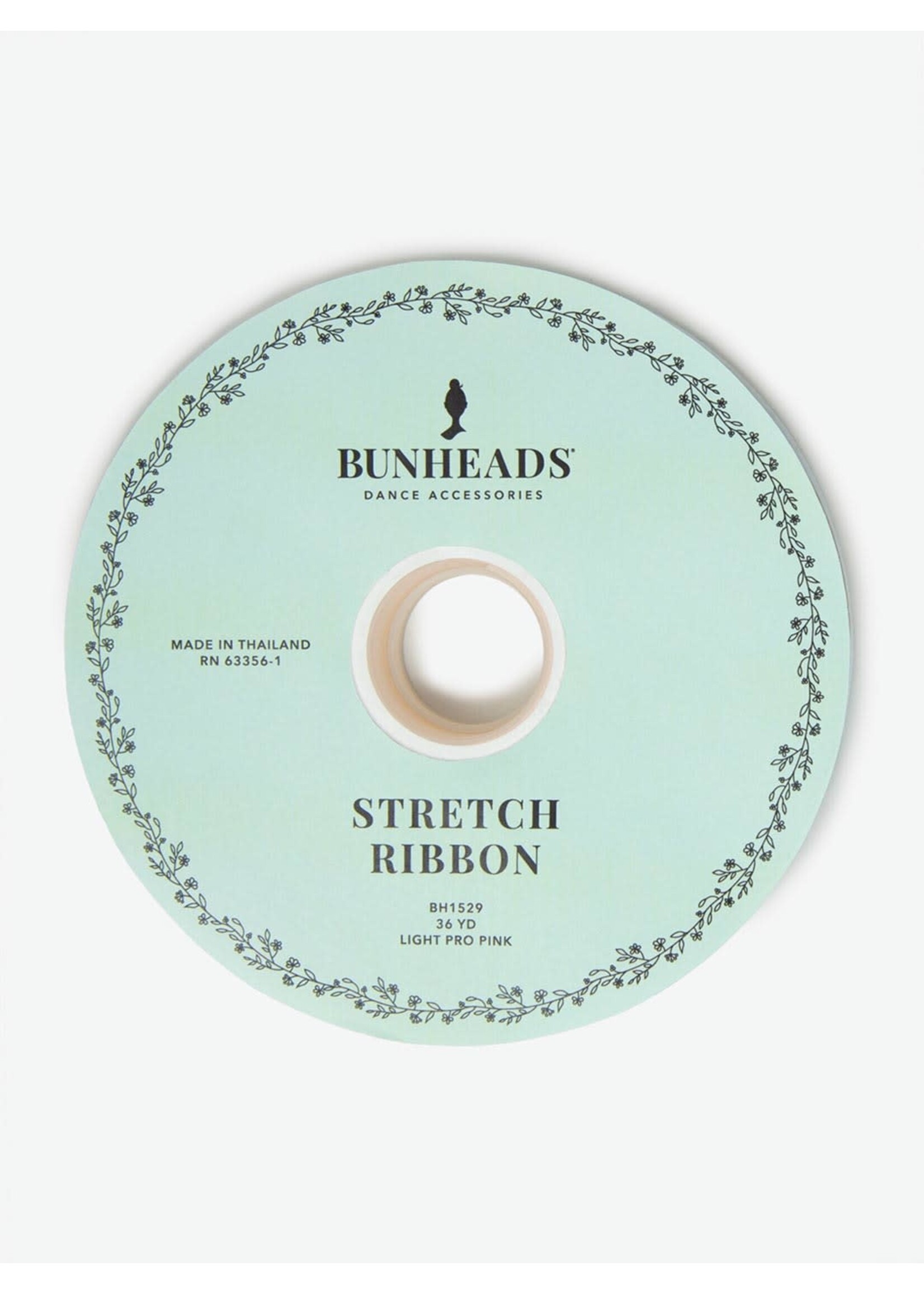 Bunheads Bunheads Stretch Ribbon
