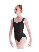 Motionwear Wide Strap Princess Seam Leo - Child