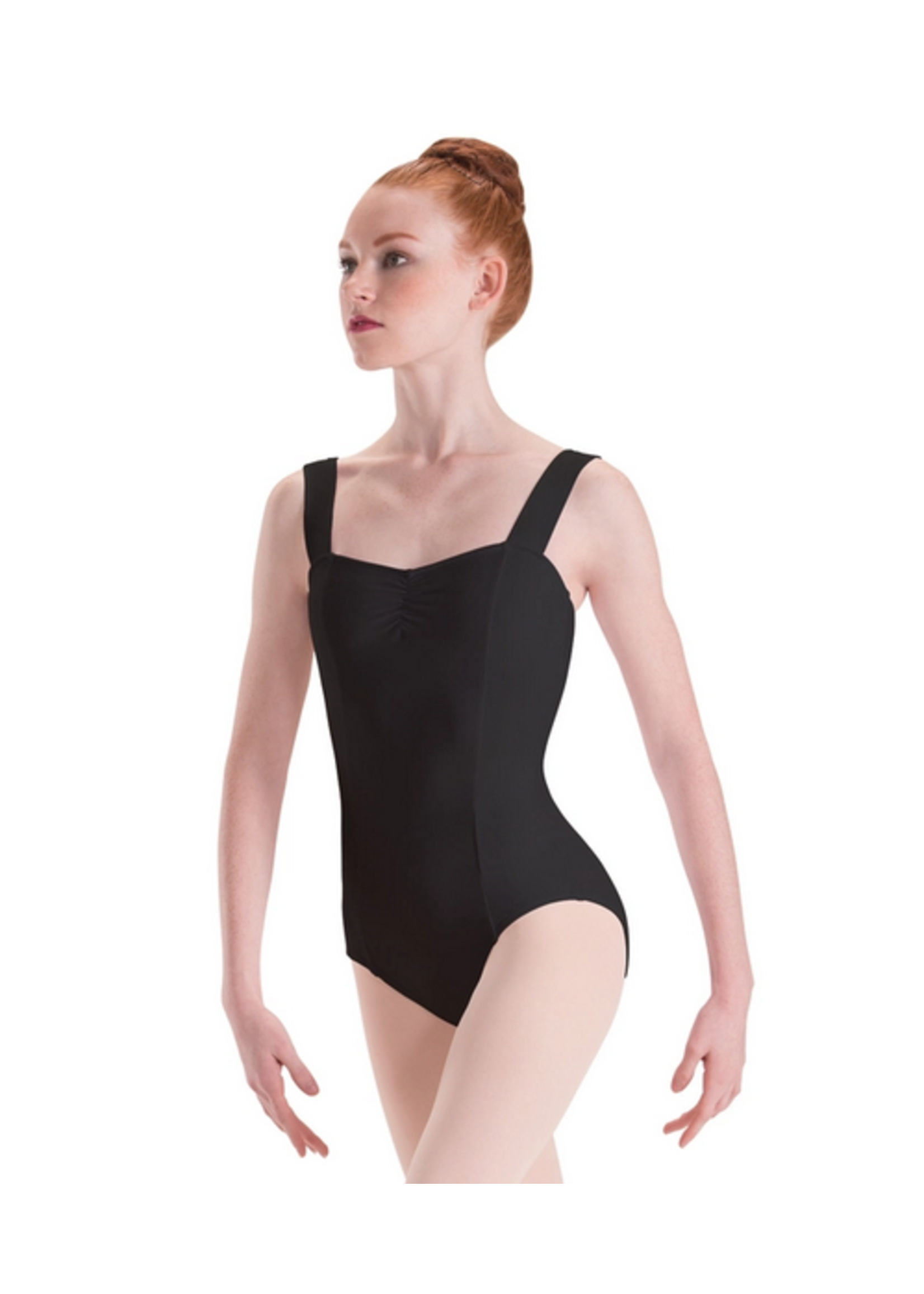 Motionwear Motionwear Child Wide Strap Princess Seam Tank Leotard