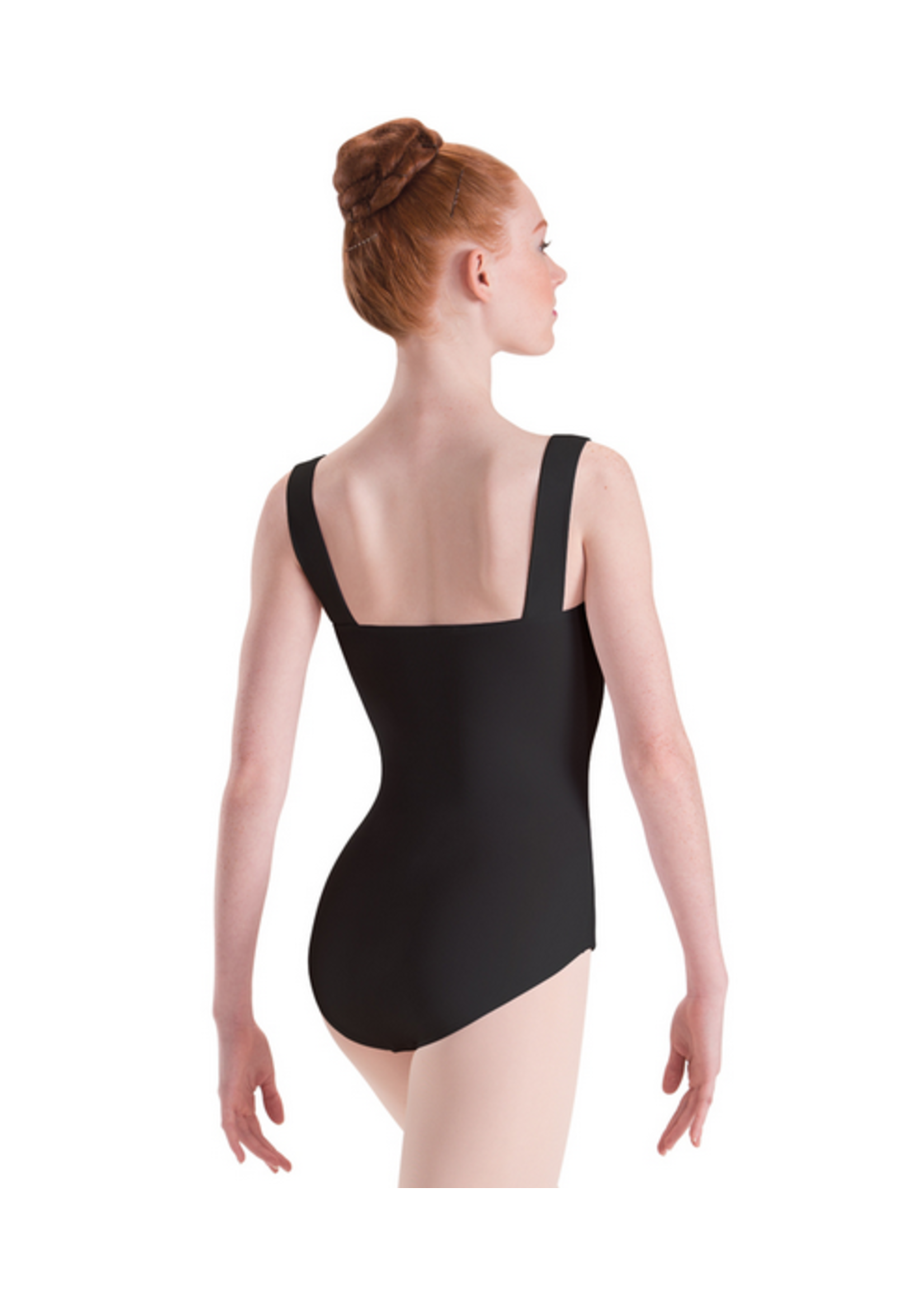 Motionwear Motionwear Child Wide Strap Princess Seam Tank Leotard