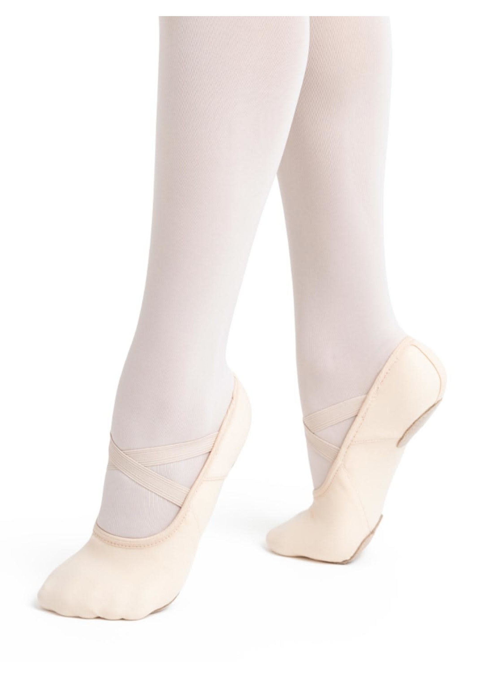 Capezio Hanami Stretch Canvas Ballet Slipper