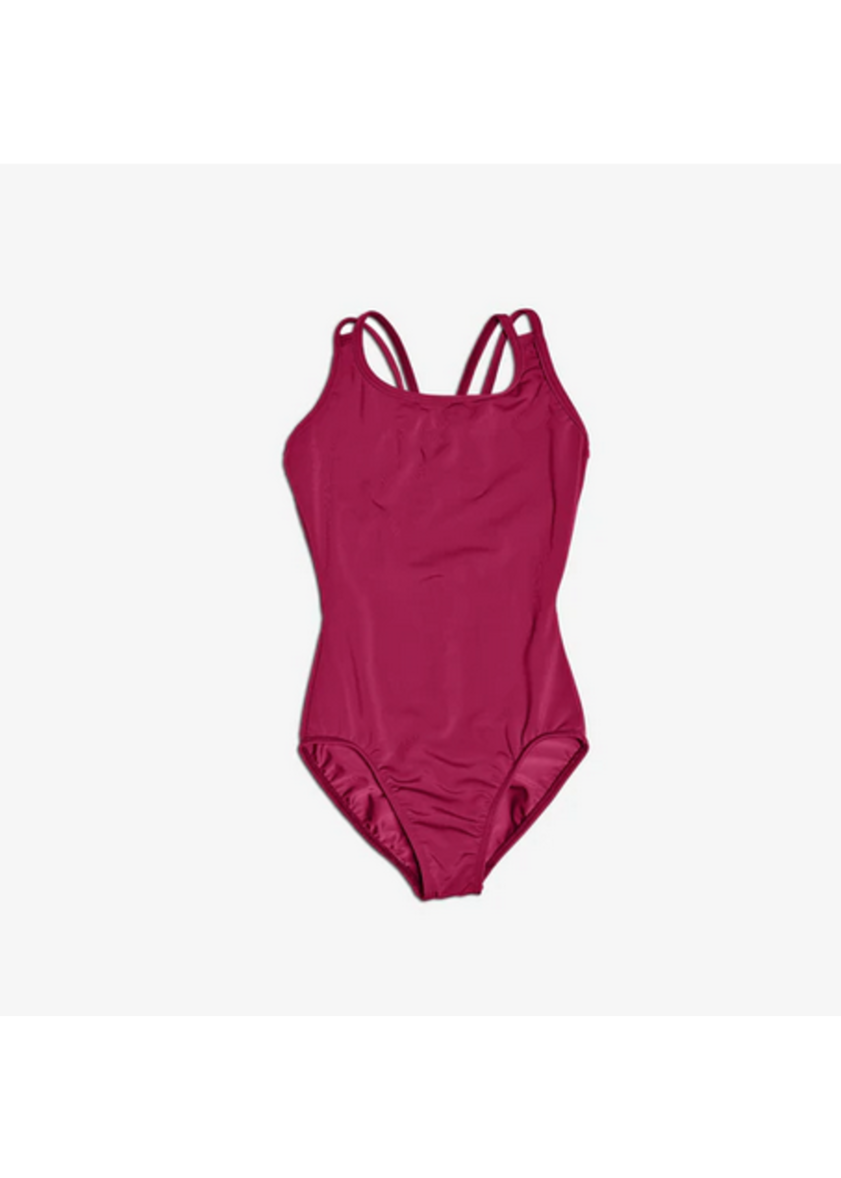 So Danca So Danca Marilyn Adult Camisole Leotard with Strappy Back
