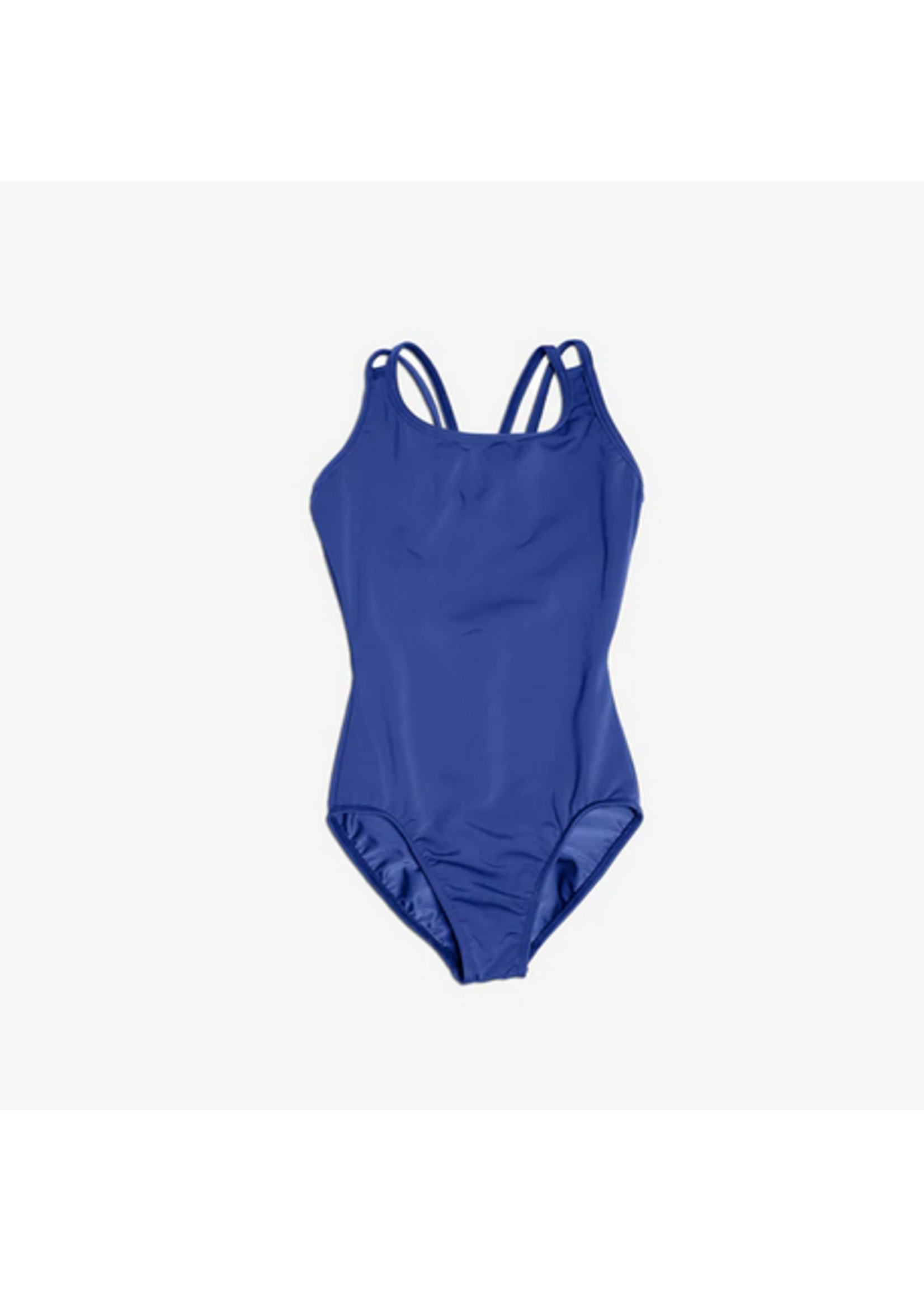 So Danca So Danca Marilyn Adult Camisole Leotard with Strappy Back