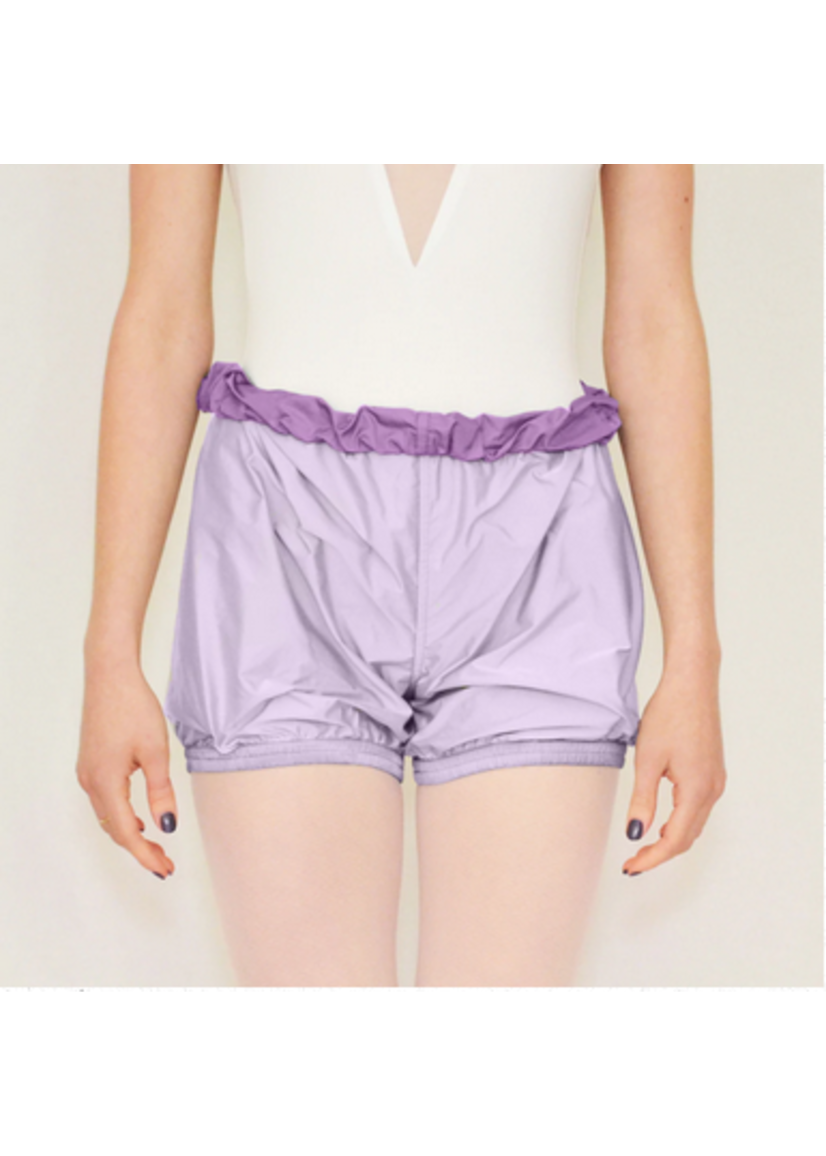 Bullet Pointe Bullet Pointe Reversible Parachute Short