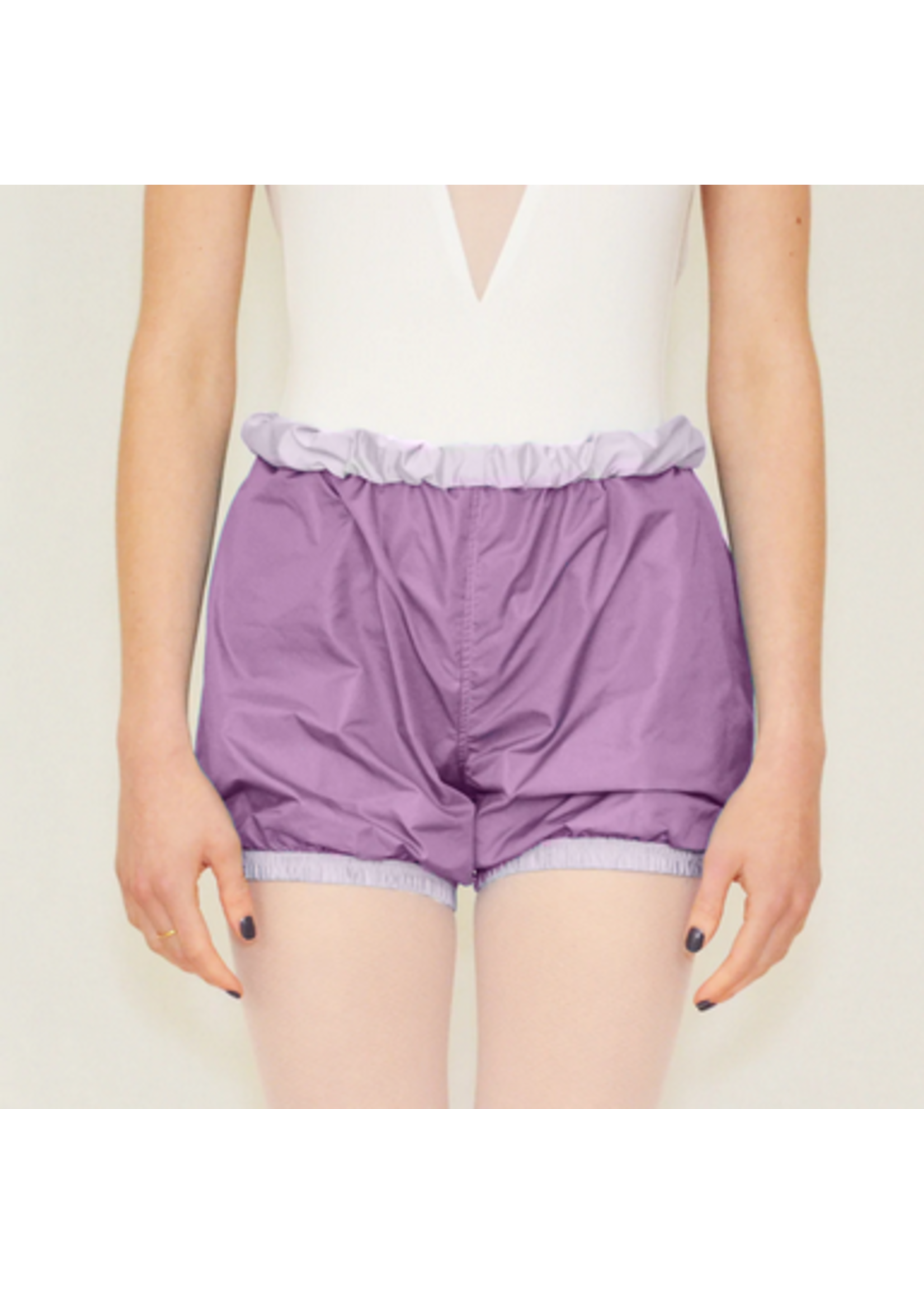 Bullet Pointe Bullet Pointe Reversible Parachute Short