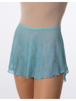 Suffolk Secret Garden Pull-On High Low Skirt - Adult