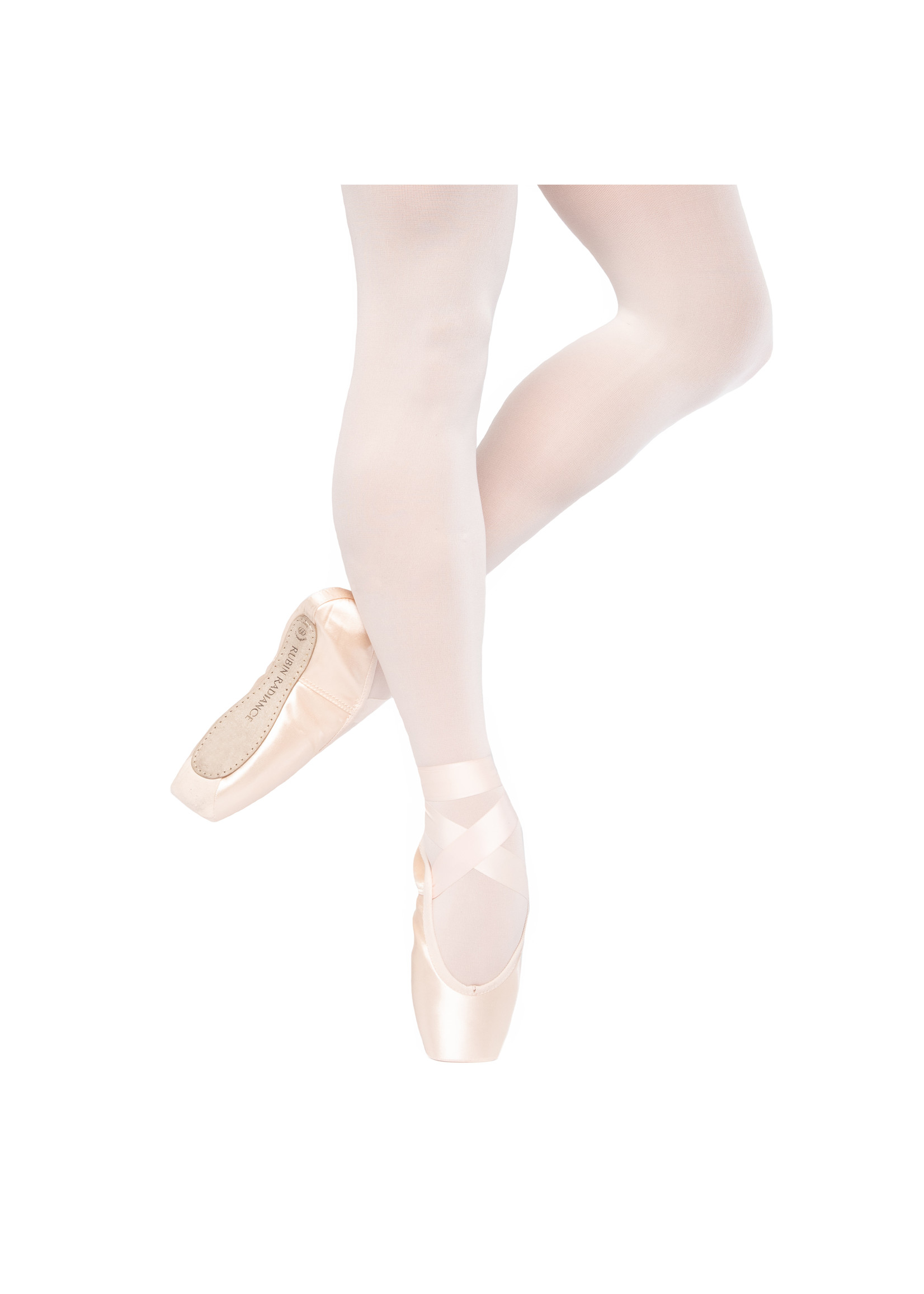 Russian Pointe Russian Pointe Rubin Radiance Pointe Shoe
