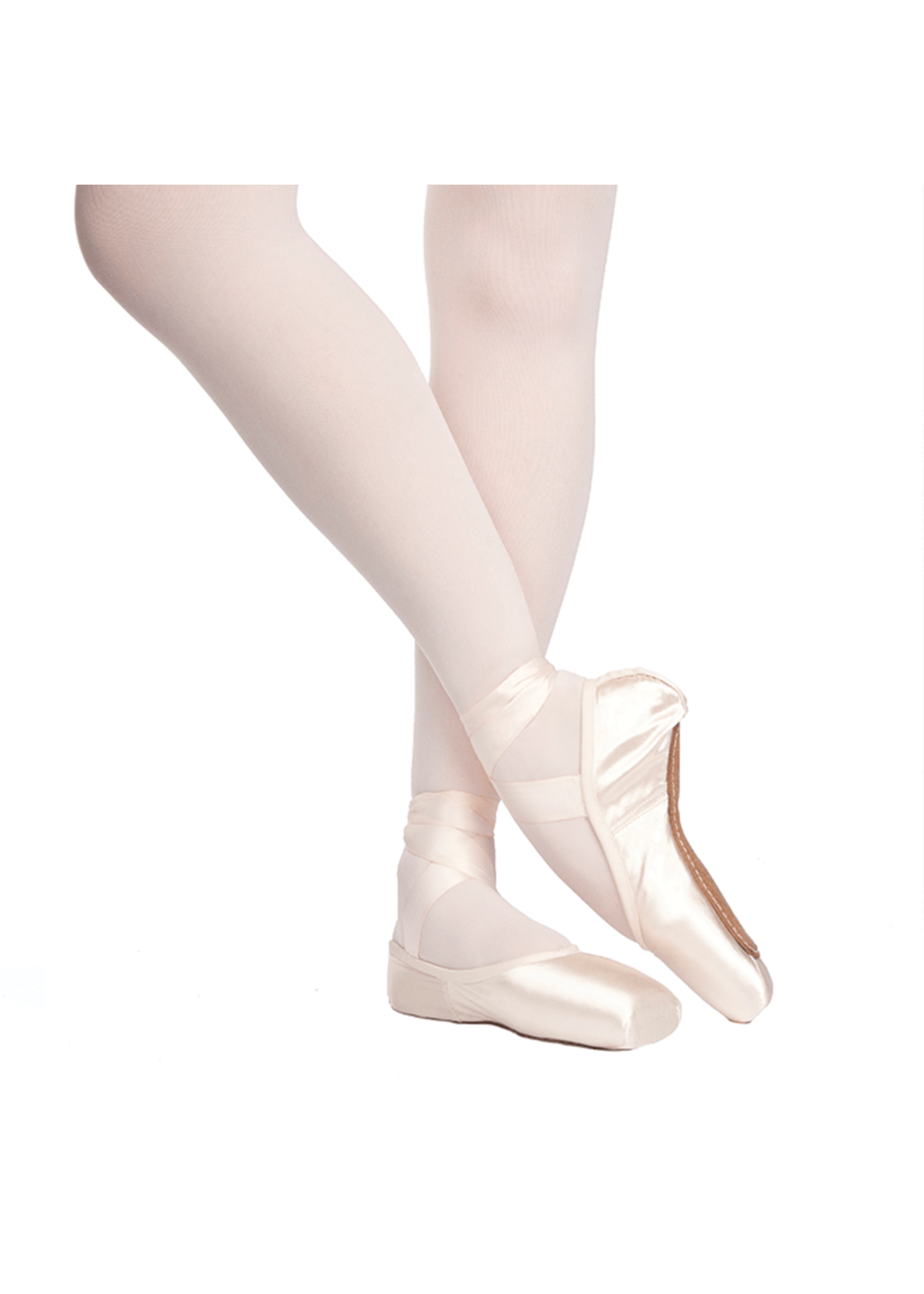 Russian Pointe Russian Pointe Rubin U-Cut Pointe Shoe