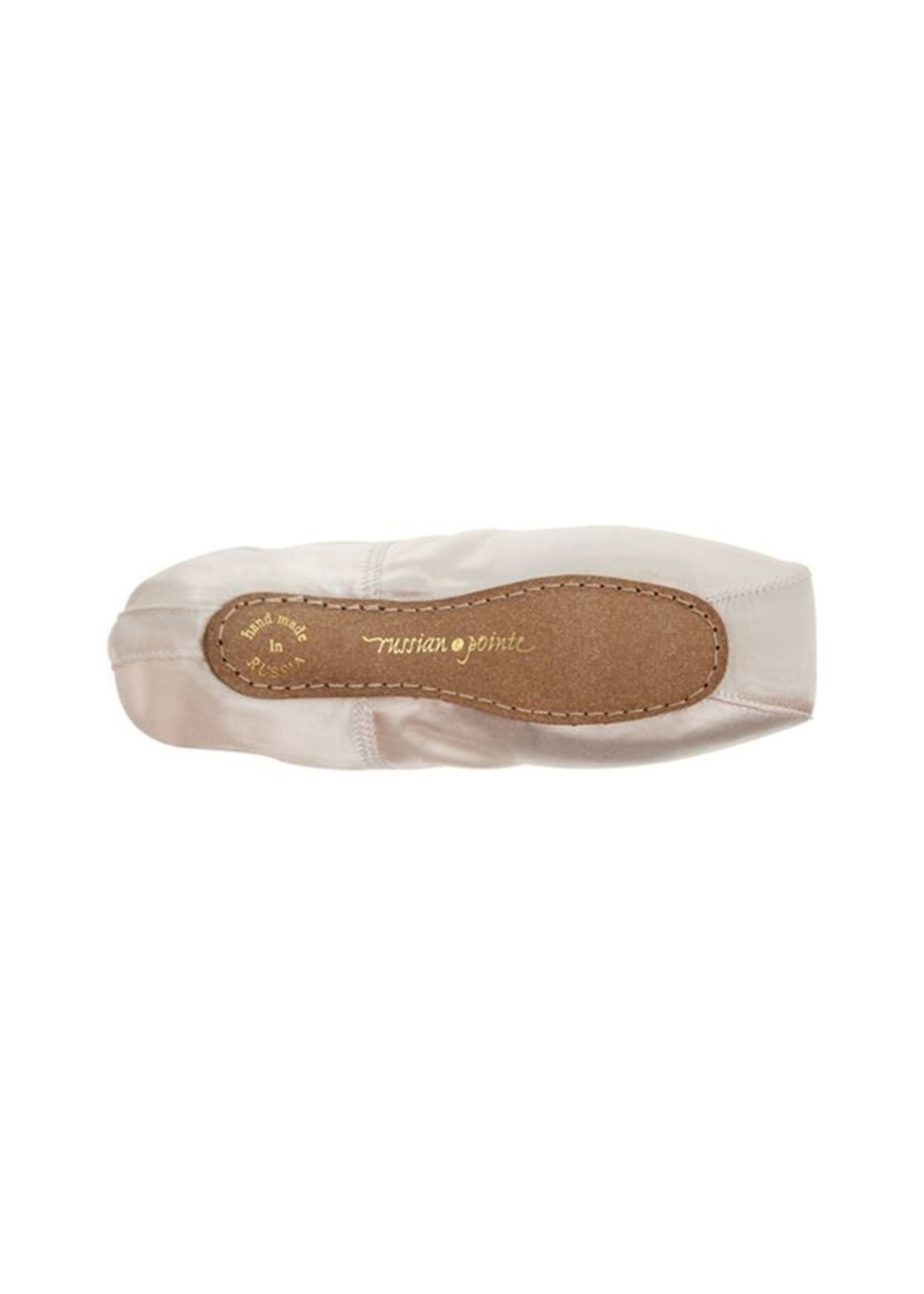 Russian Pointe Russian Pointe Rubin U-Cut Pointe Shoe