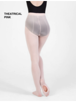 Body Wrappers Seamed Tights
