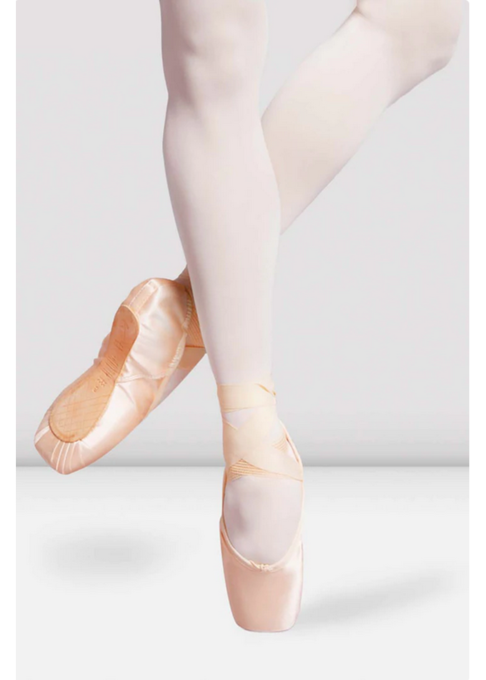 Bloch Bloch Balance Lisse Pointe Shoe