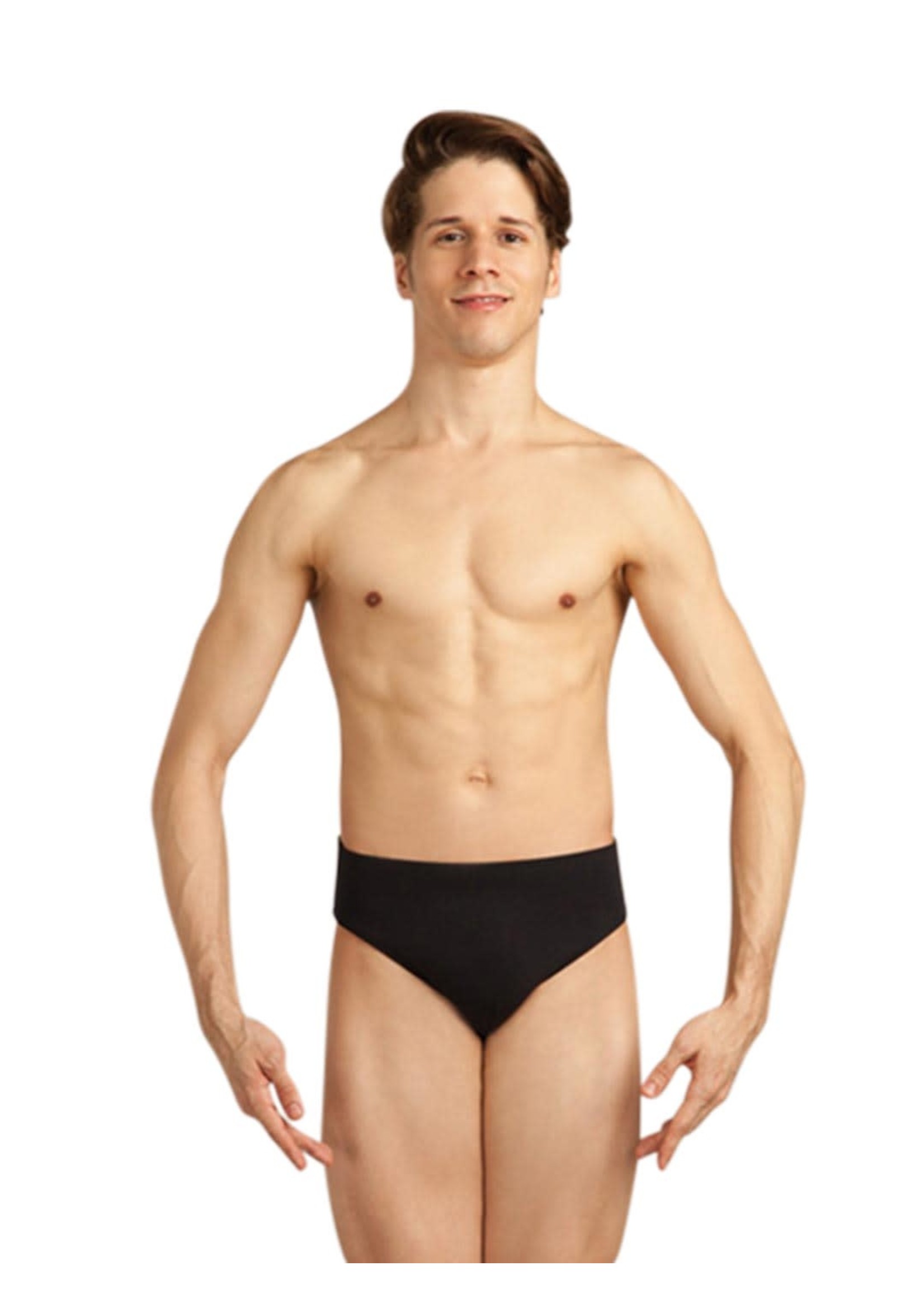 Capezio Capezio Men's Full Seat Dance Brief