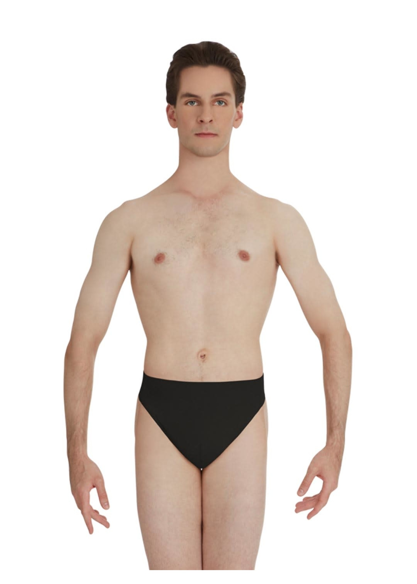 Capezio Capezio Lined Thong Dance Belt