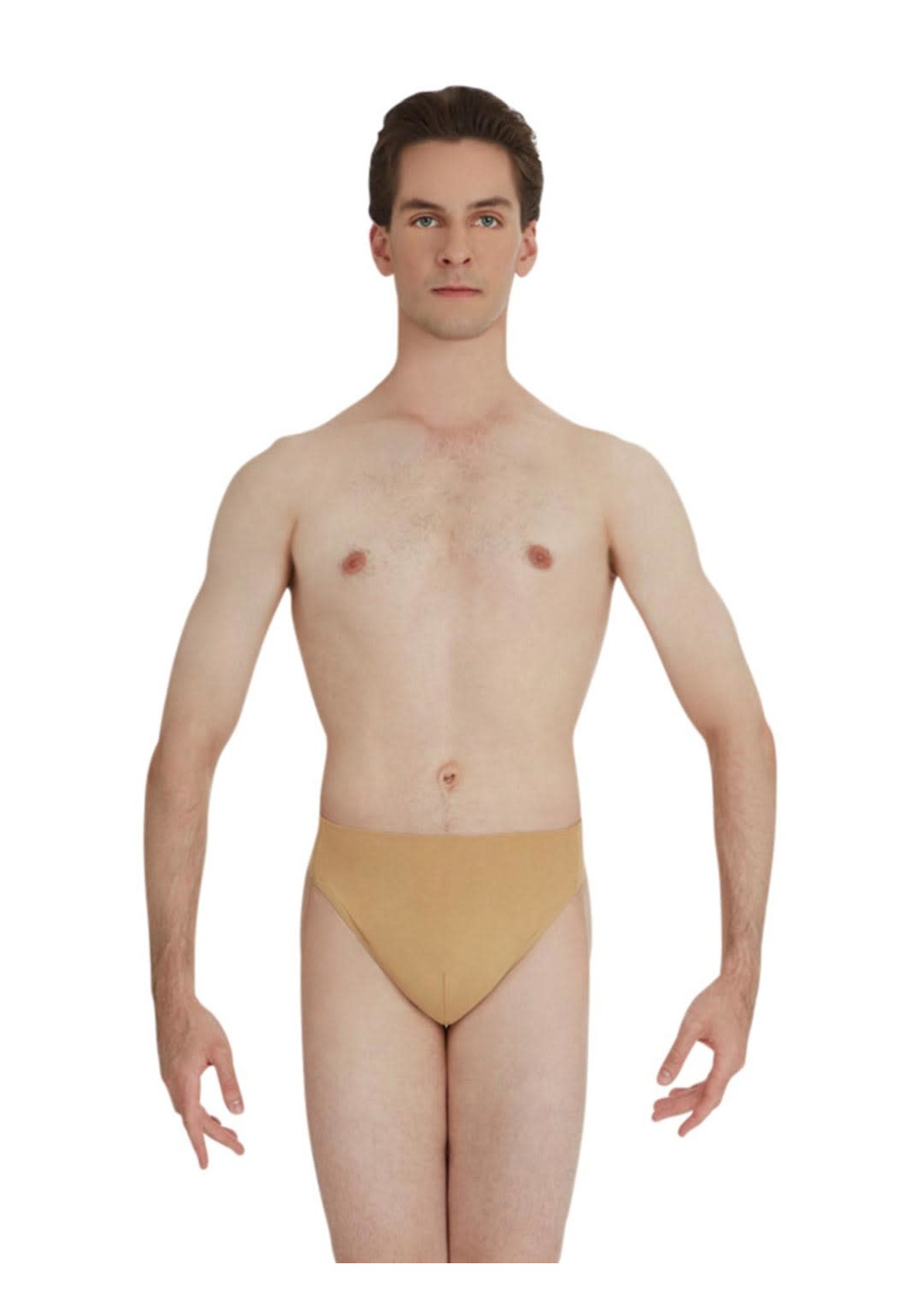 Capezio Capezio Lined Thong Dance Belt