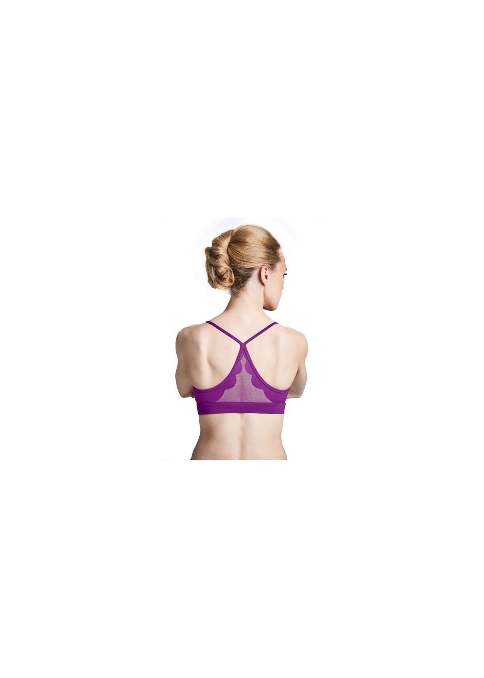 Bloch Bloch Althea Crop Top with Cups