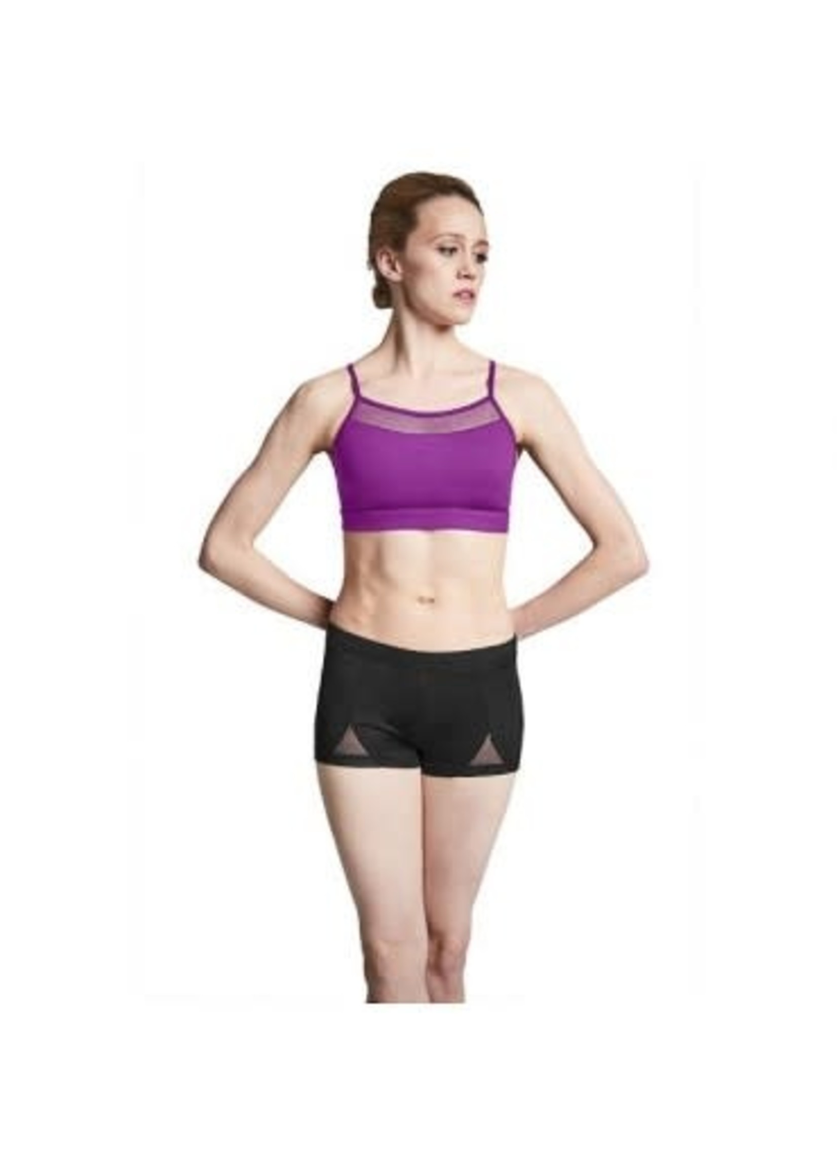 Bloch Bloch Althea Crop Top with Cups