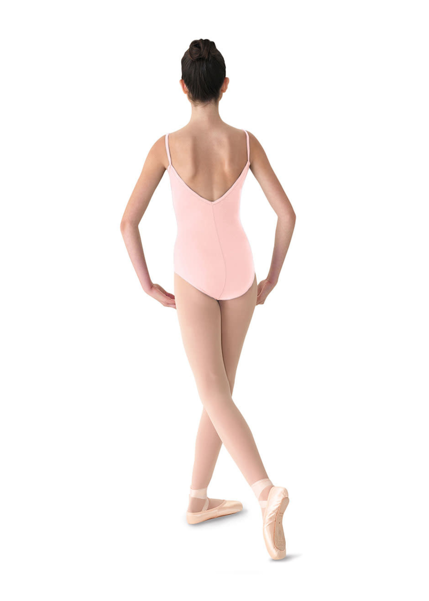 Mirella Classic Camisole Leotard