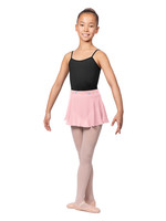 Bloch Flower Embellished Pull On Skirt