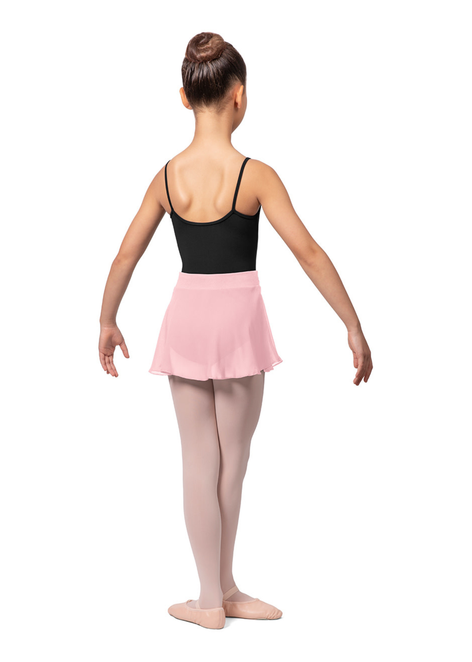 Bloch Bloch Flower Embellished Pull On Skirt