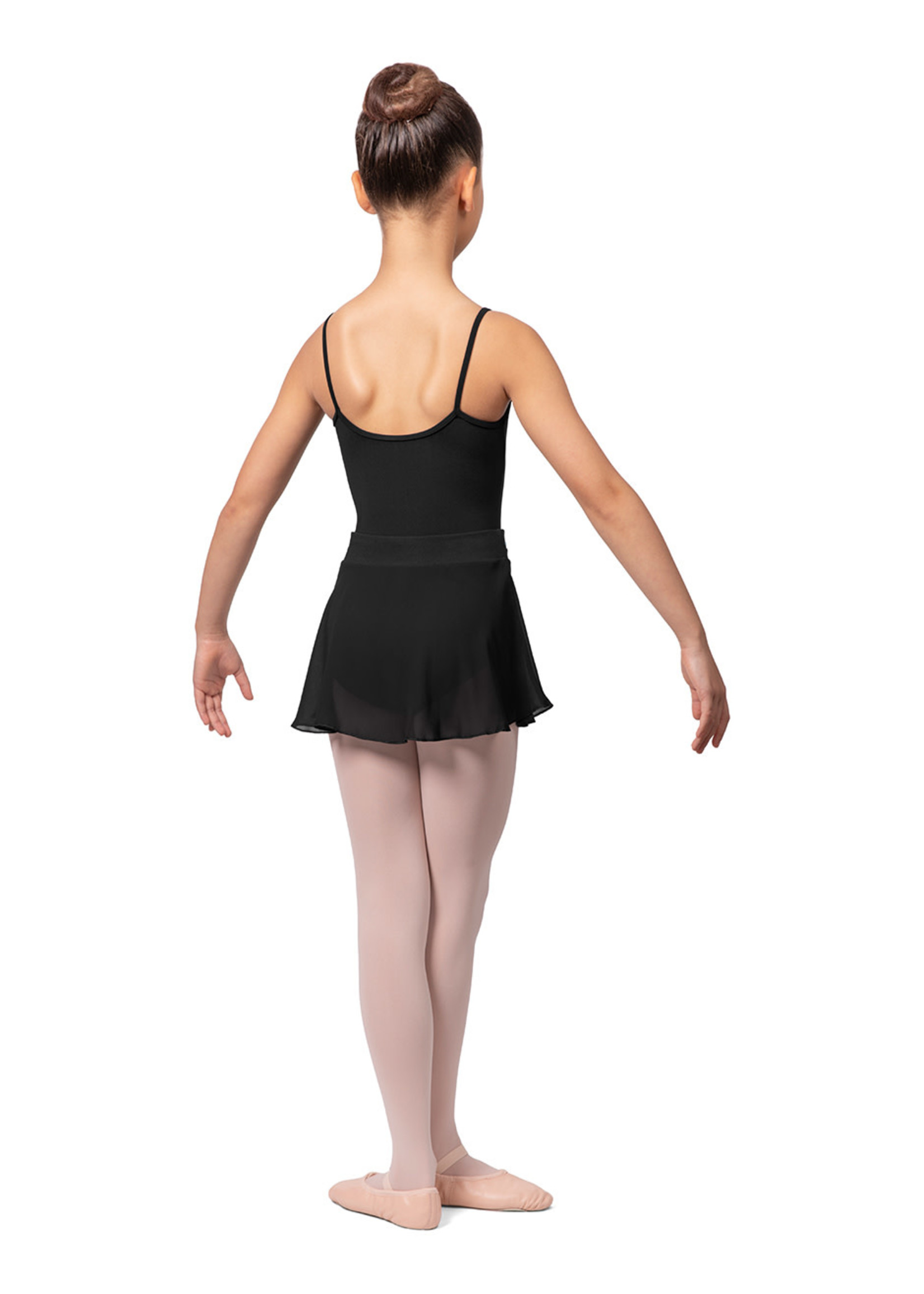 Bloch Bloch Flower Embellished Pull On Skirt