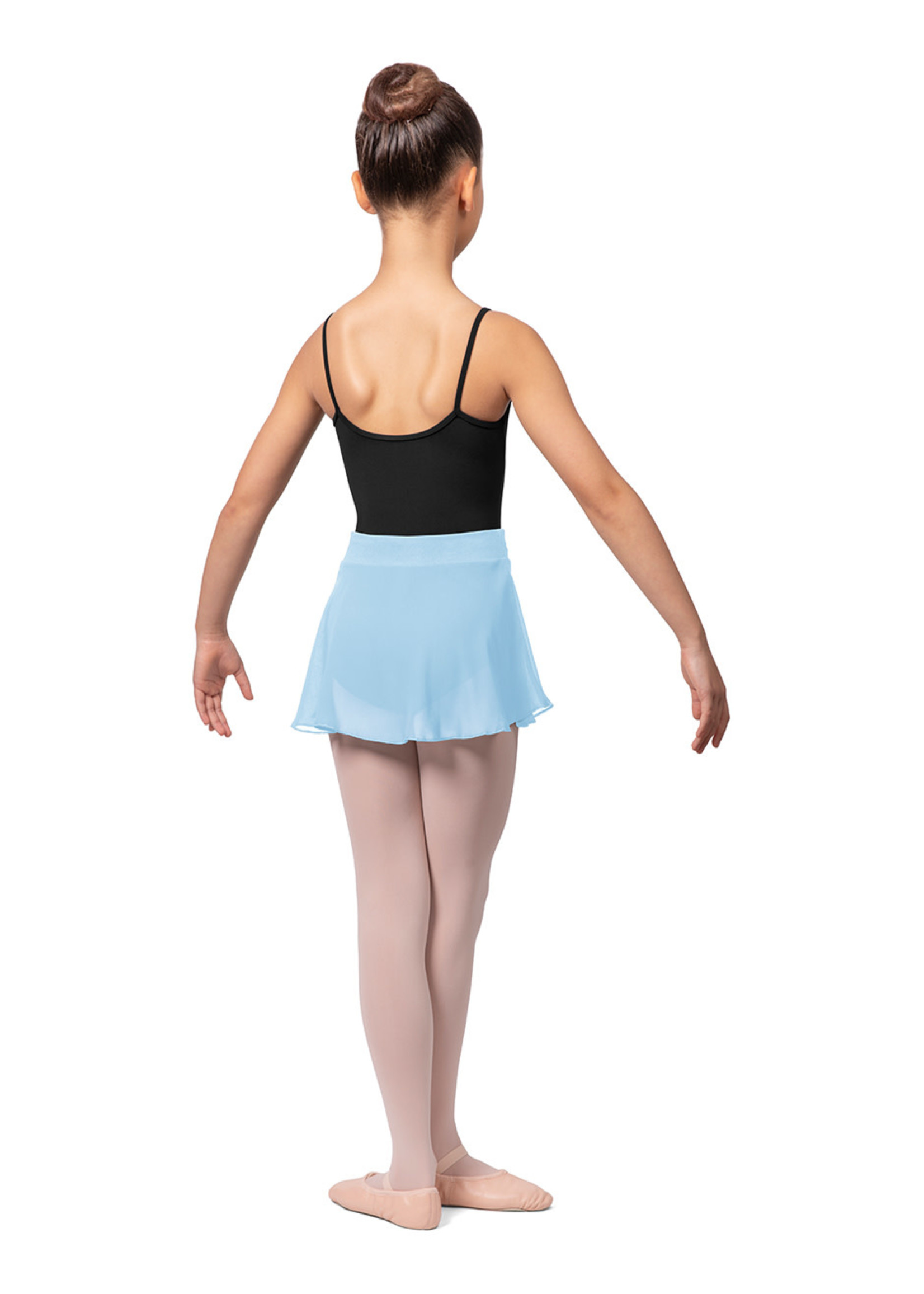 Bloch Bloch Flower Embellished Pull On Skirt