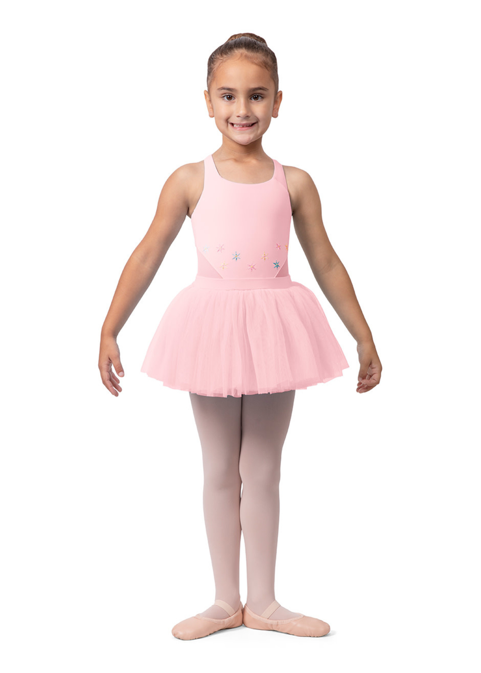 Bloch Bloch X-Back Tank Tutu Leotard
