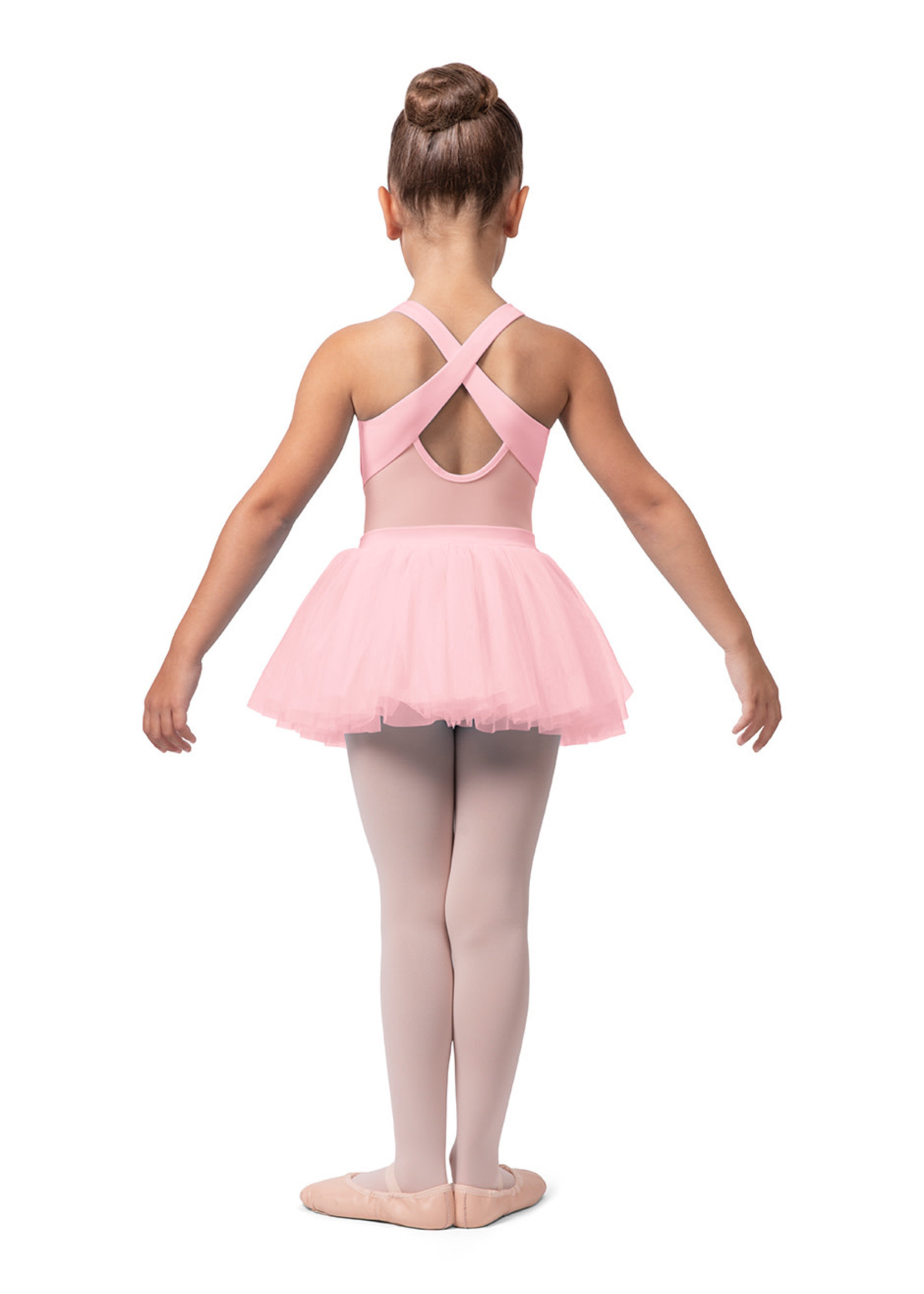 Bloch Bloch X-Back Tank Tutu Leotard