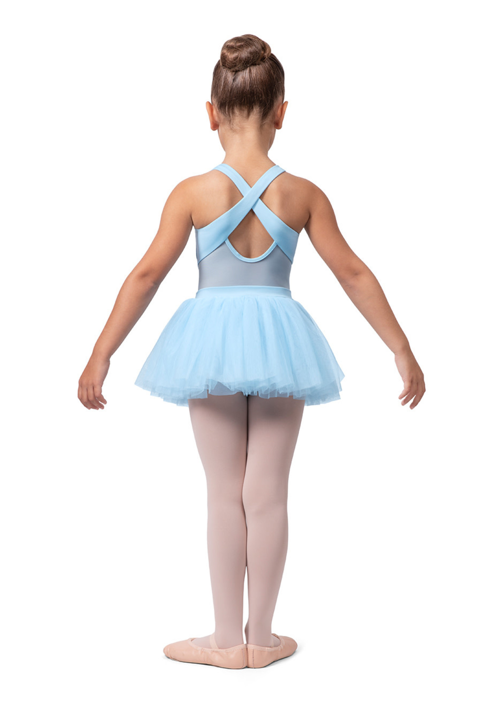 Bloch Bloch X-Back Tank Tutu Leotard