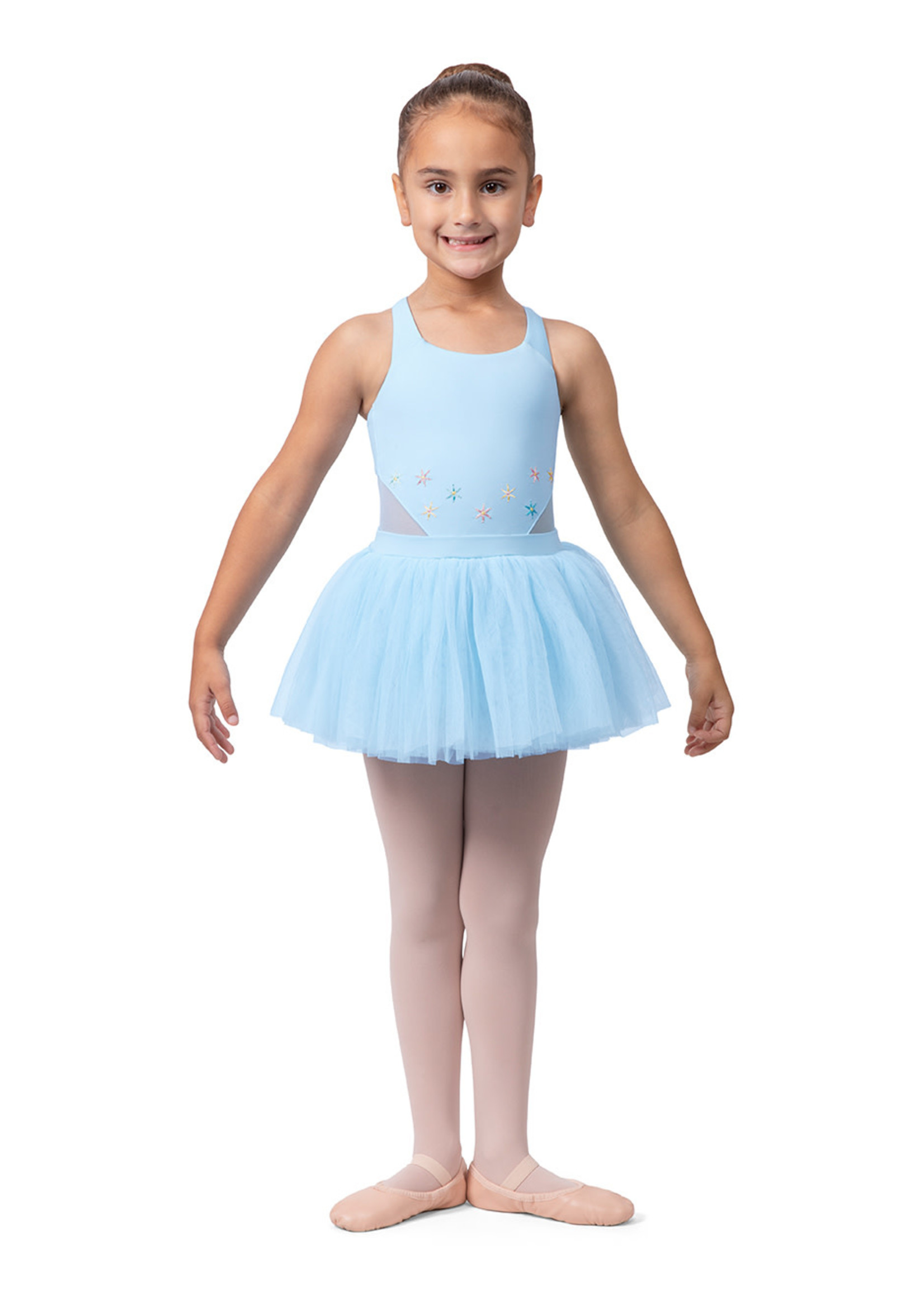 Bloch Bloch X-Back Tank Tutu Leotard
