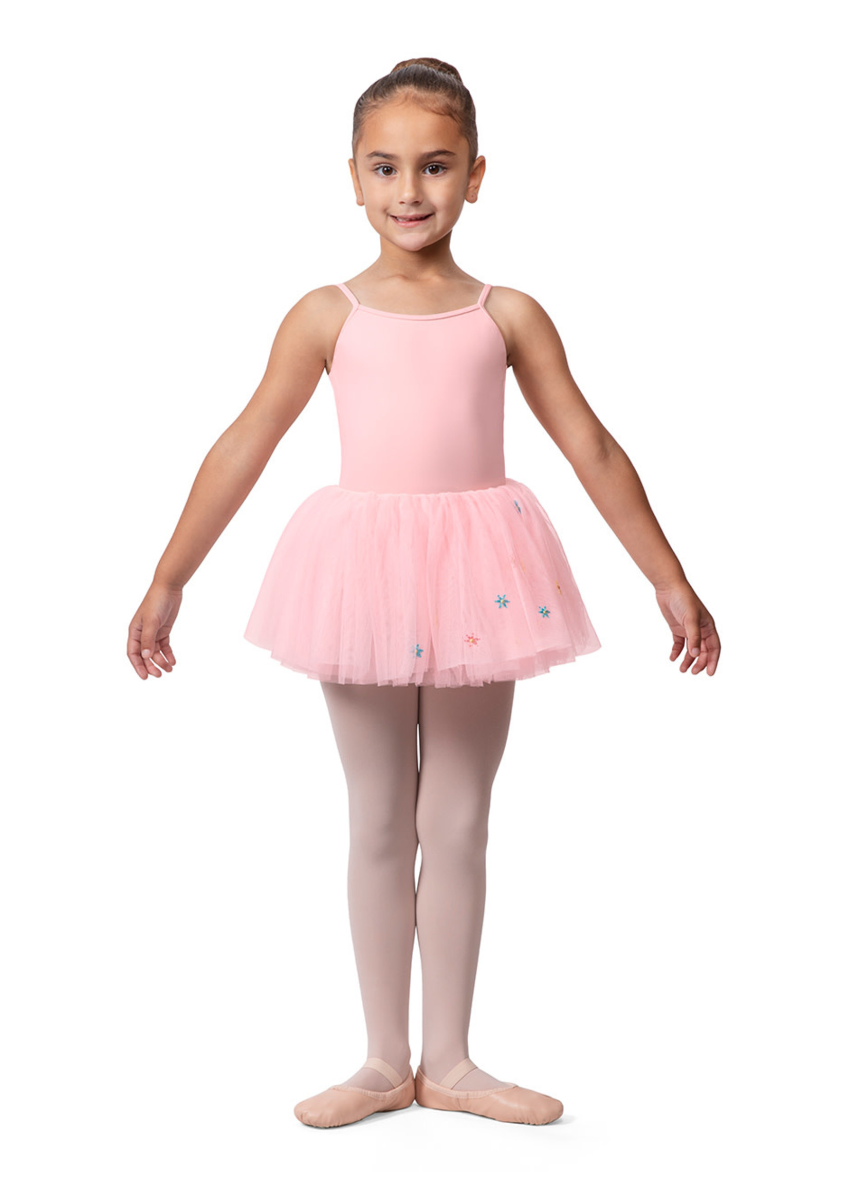 Bloch Bloch Flower Embellished Tutu Skirt