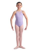 Mirella Halter Leo with Mesh Back