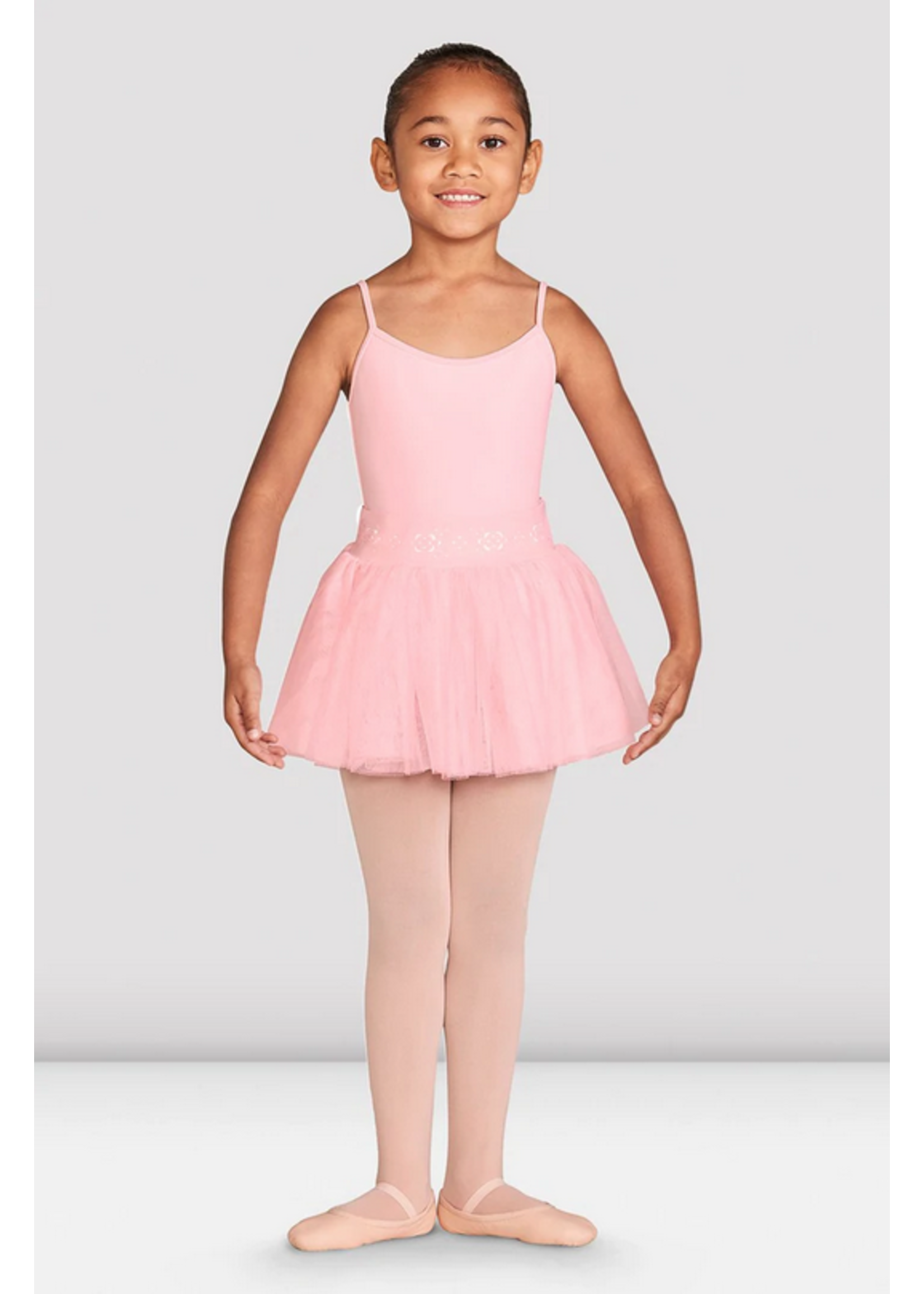 Bloch Bloch Rosabel Laser Cut Trim Tutu Skirt