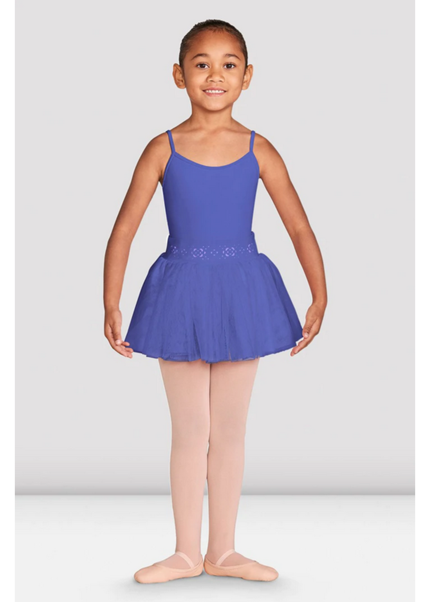 Bloch Bloch Rosabel Laser Cut Trim Tutu Skirt