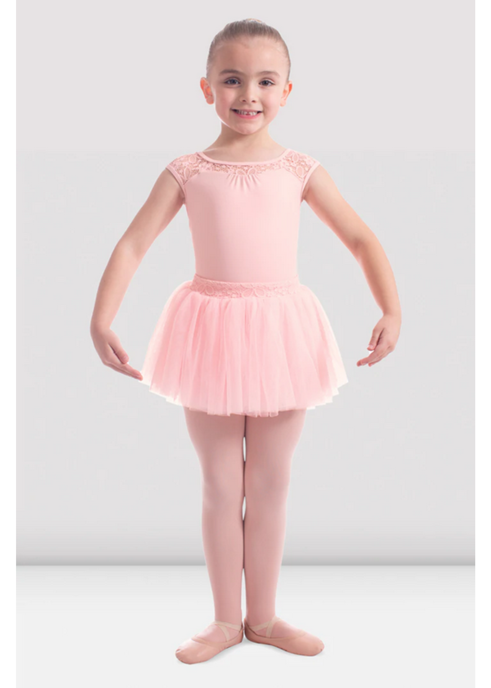 Bloch Mirella Daisy Lace Waistband Tutu Skirt