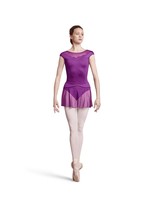 Bloch Coeus | Spot Mesh Ballet Skirt