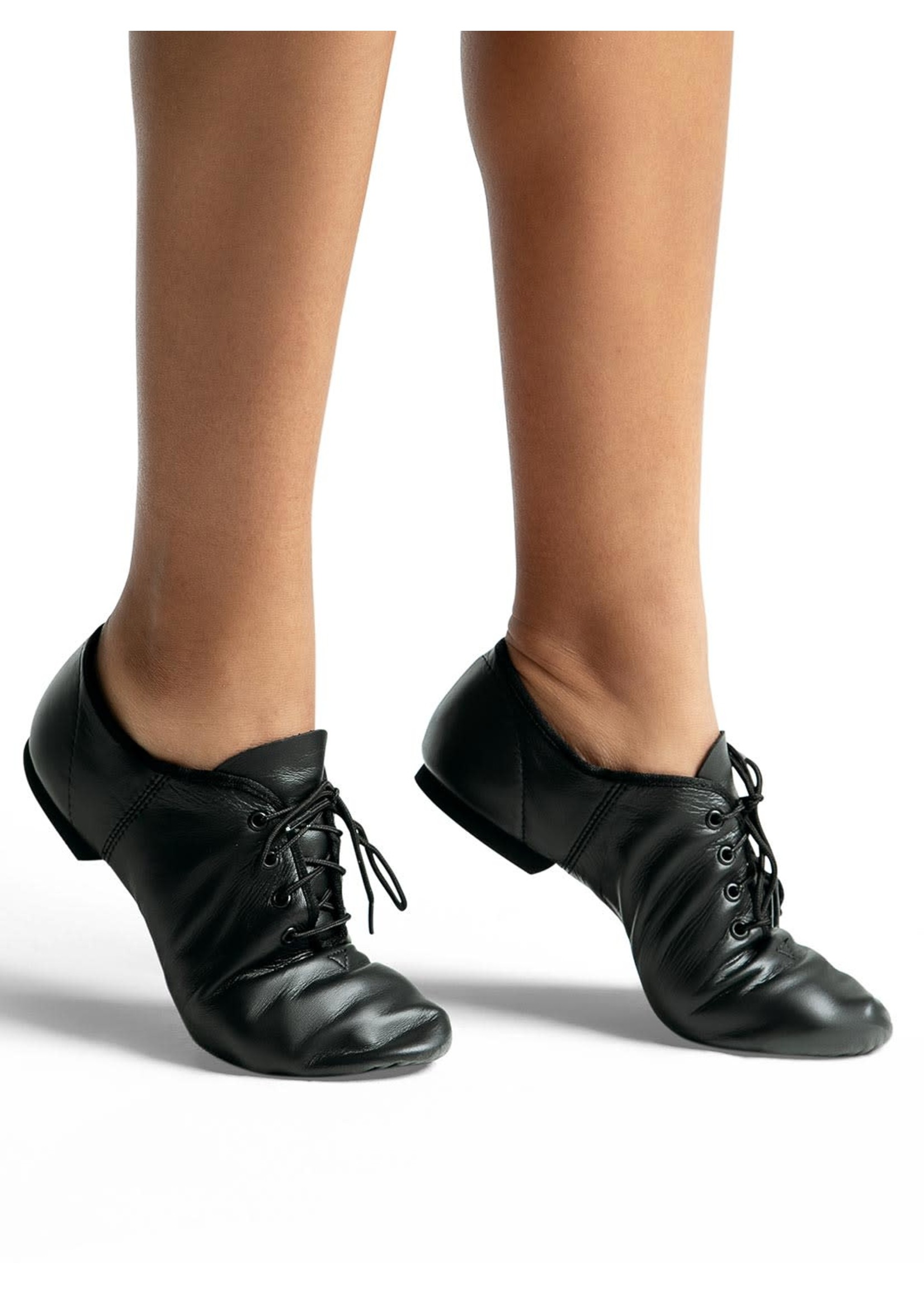 Capezio Capezio E-Series Jazz Oxford Shoe