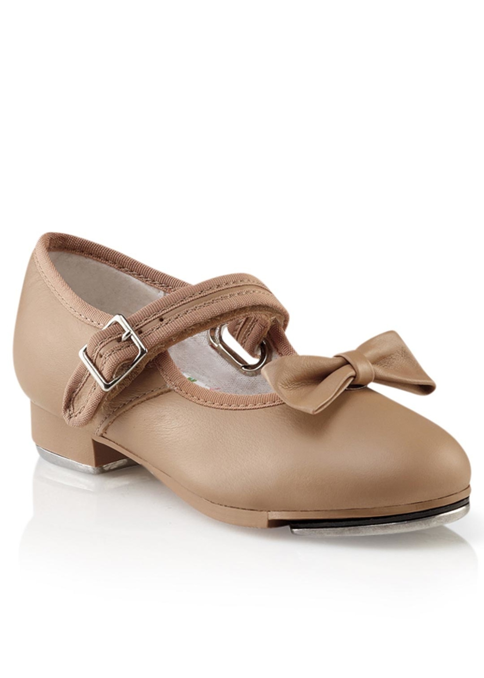 Capezio Children's Velcro Mary Jane Tap Shoe
