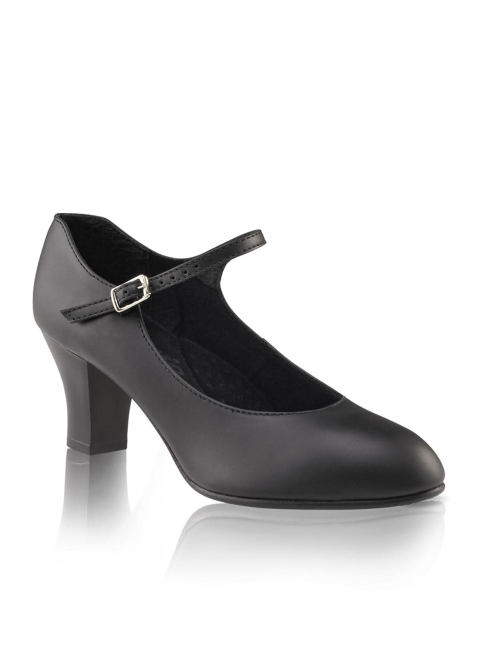 Capezio Capezio Student Footlight Character Shoe