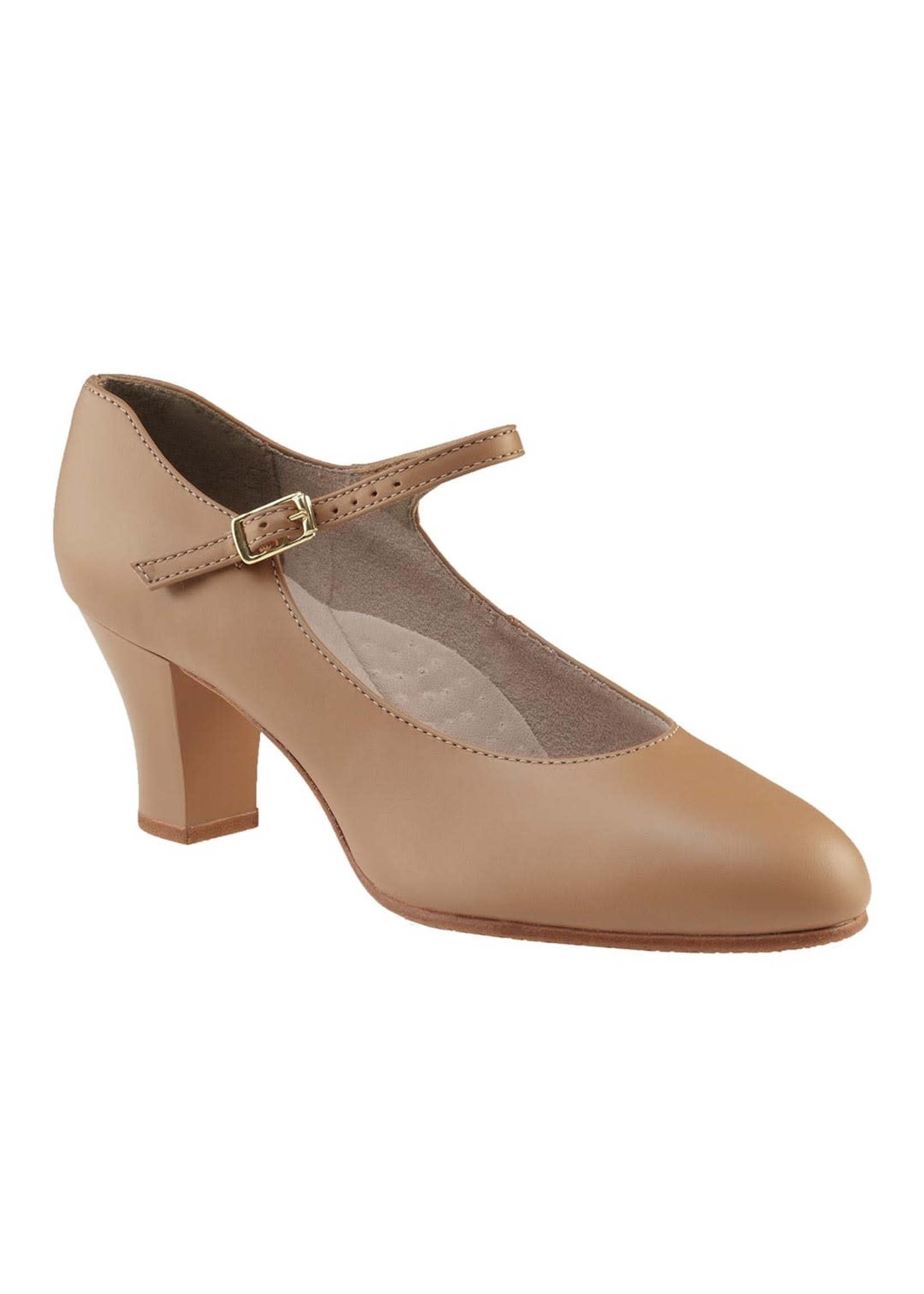 Capezio Capezio Student Footlight Character Shoe
