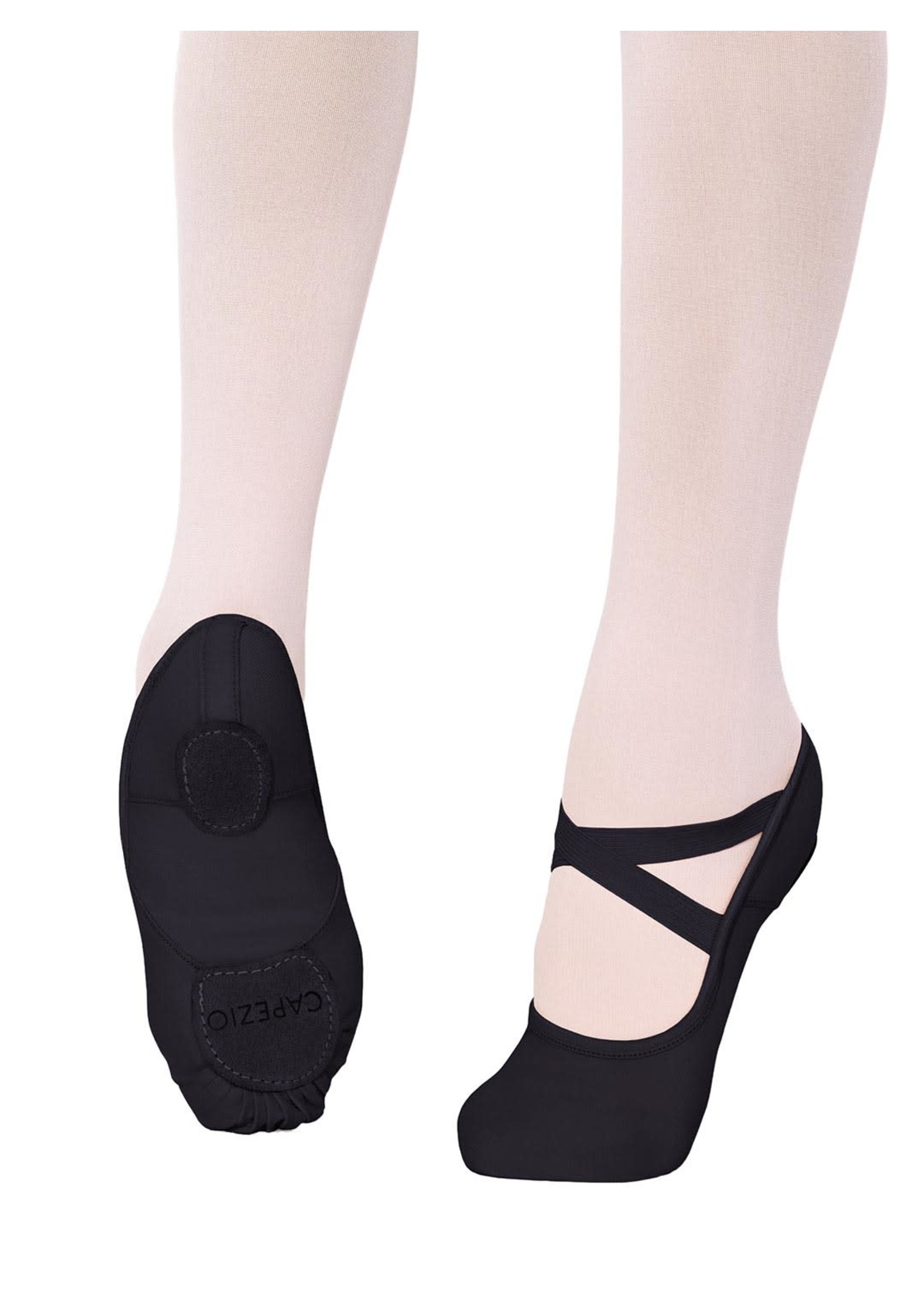 Capezio Hanami Stretch Canvas Ballet Slipper