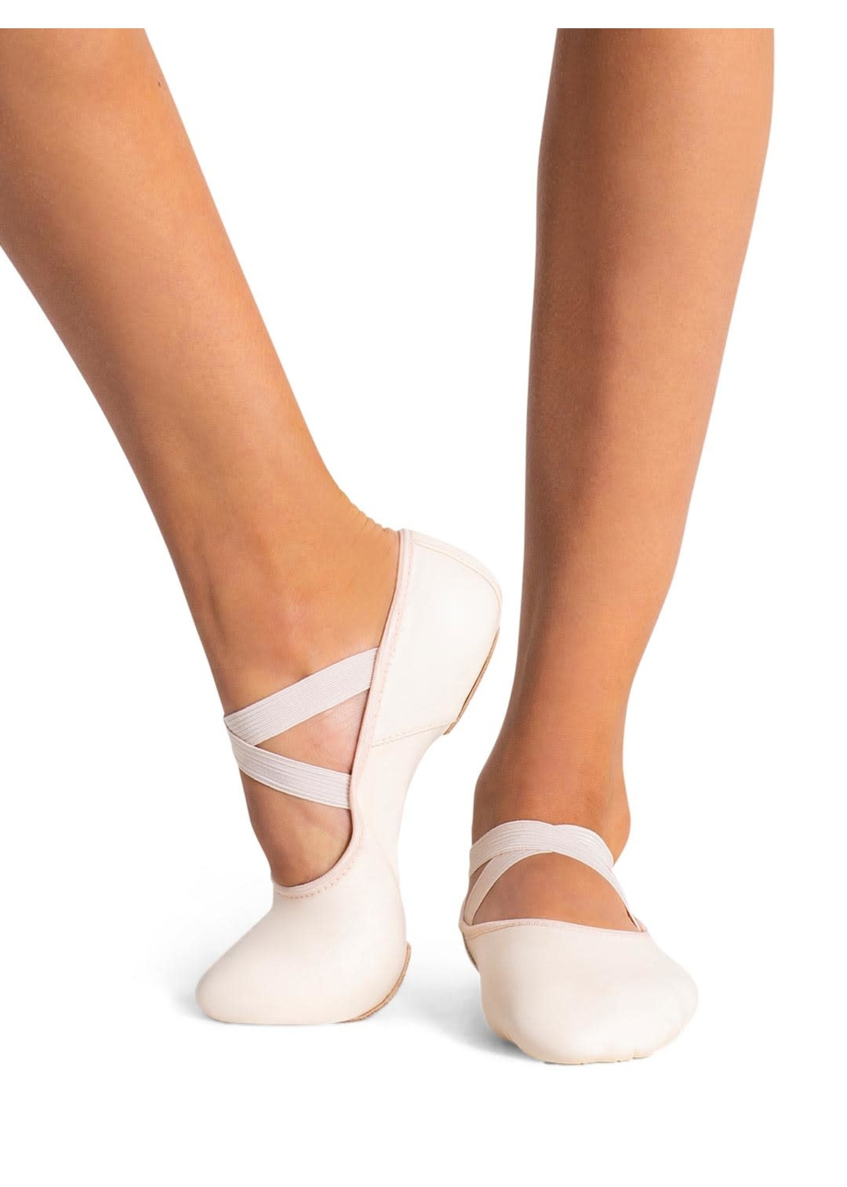 Capezio Hanami Leather Ballet Shoe