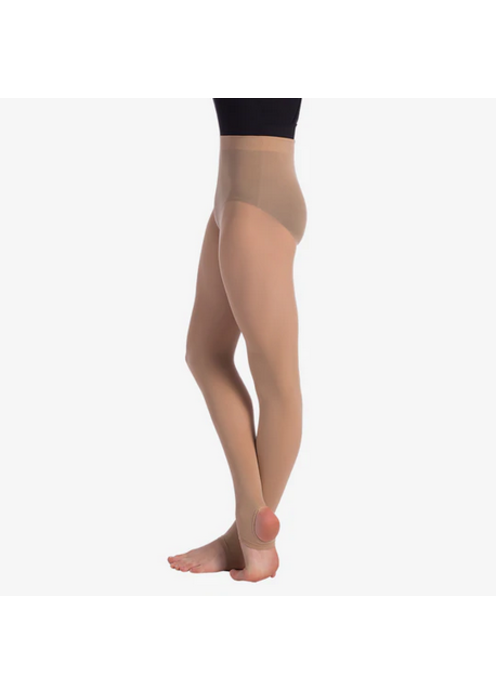 So Danca So Danca Adult Stirrup Tights