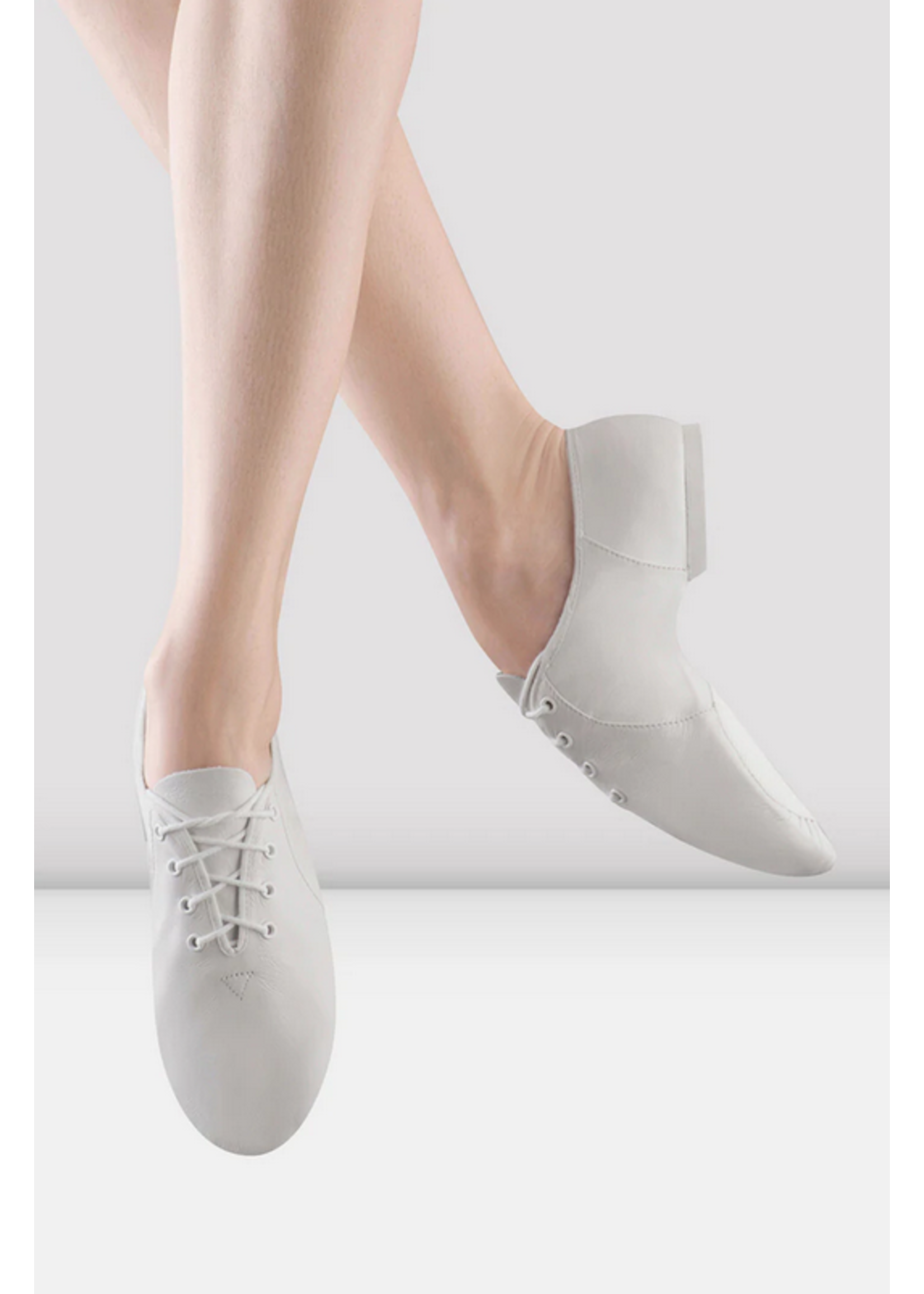 Bloch Bloch Ladies Jazzsoft Leather Jazz Shoes
