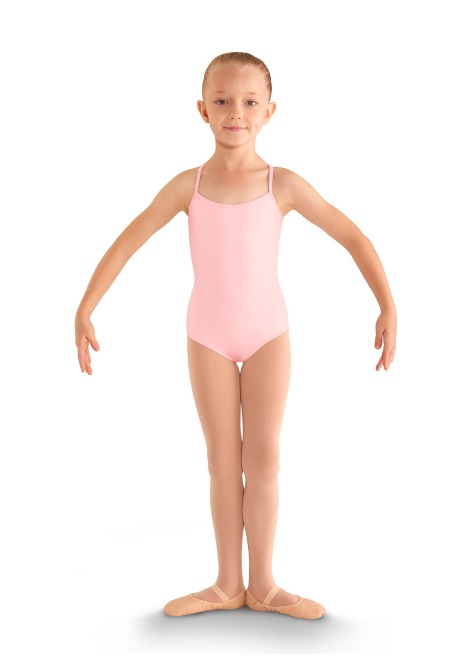 Bloch Flower Back Cami Leo